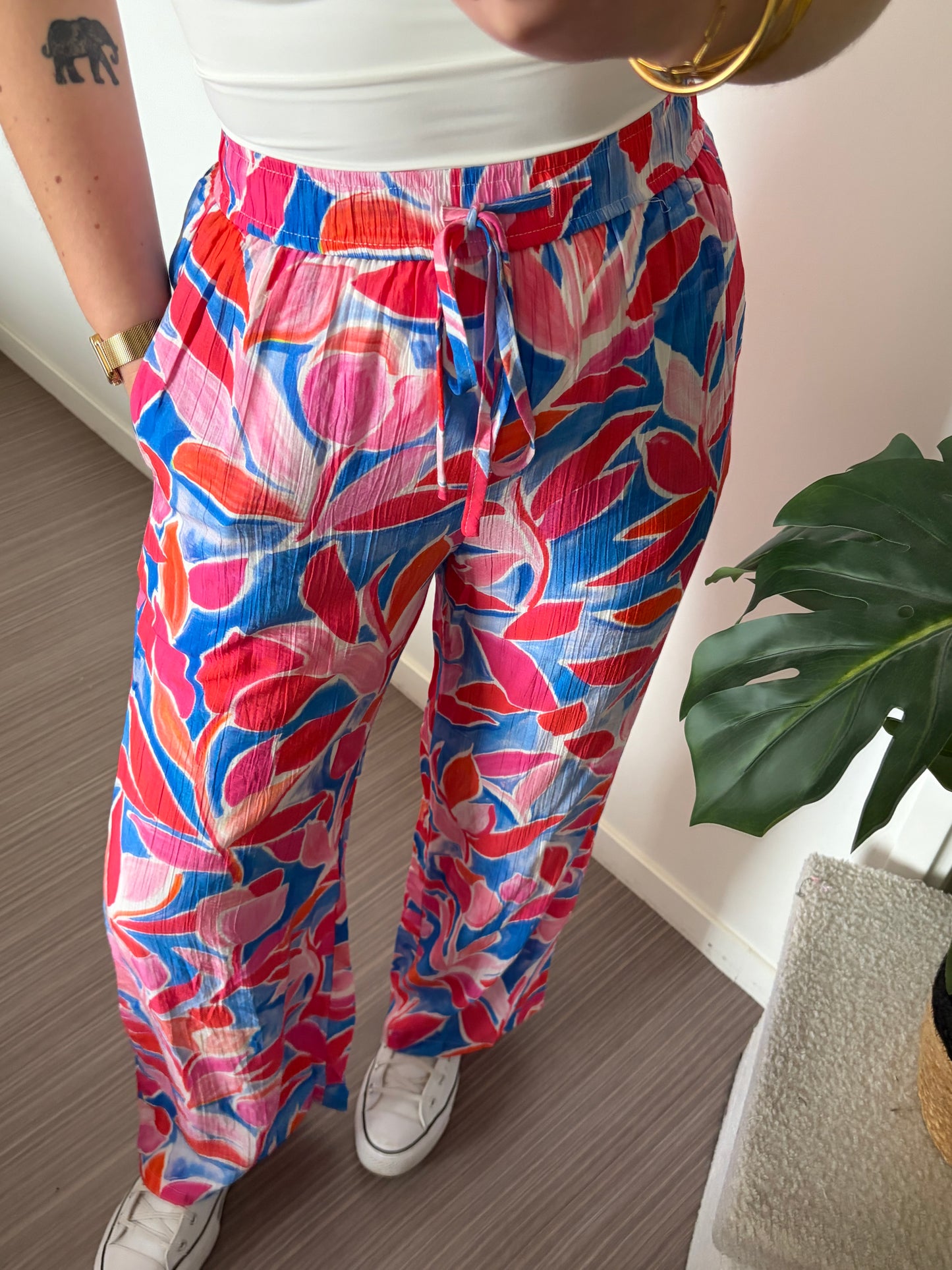 Pantalon Hanaé