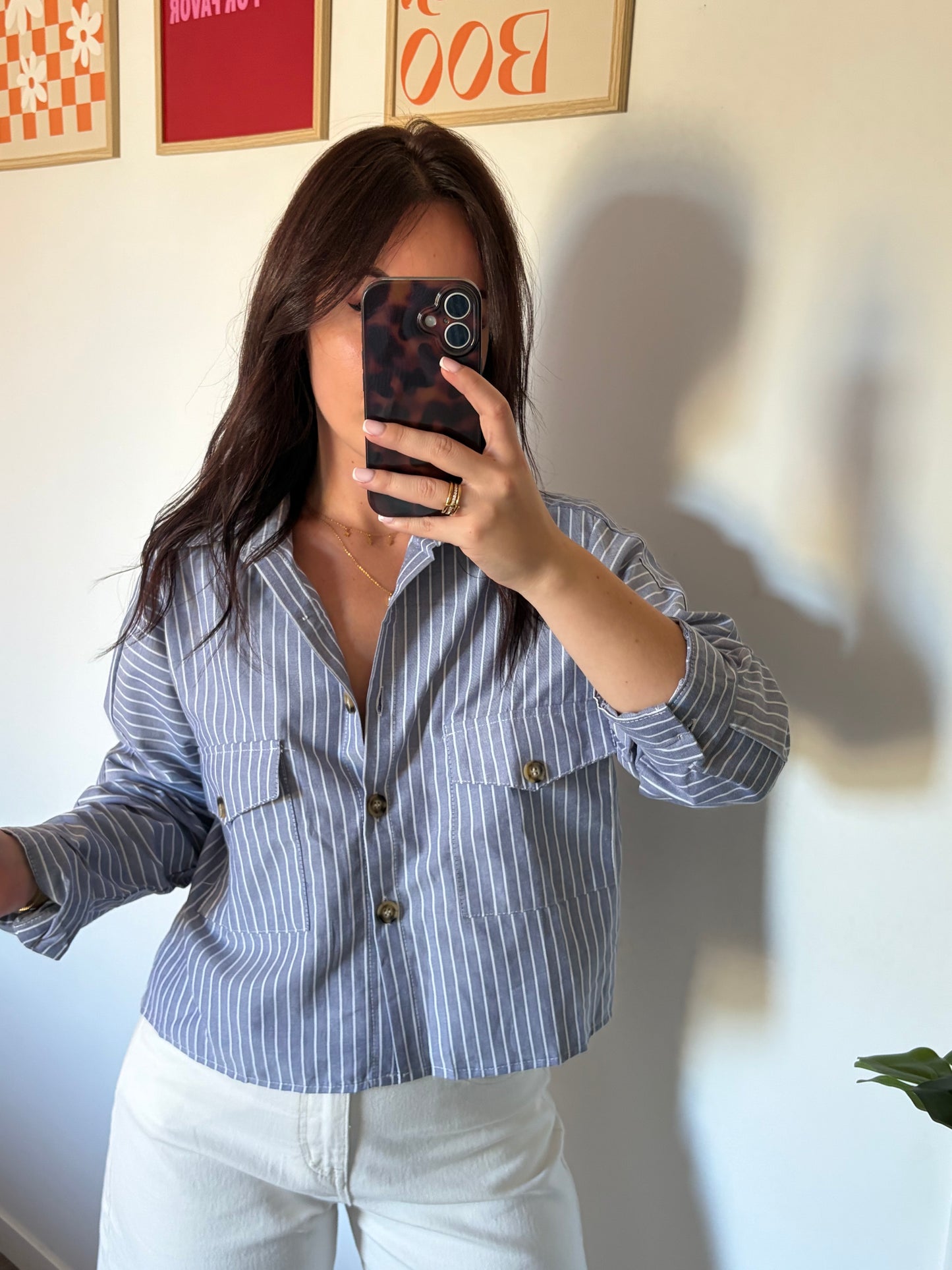 Chemise Pauline