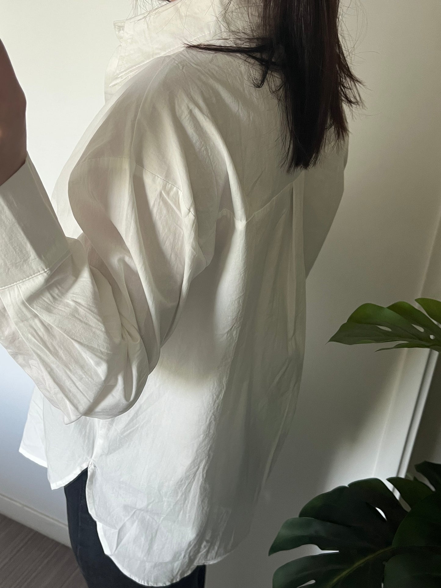 Chemise Jeanne