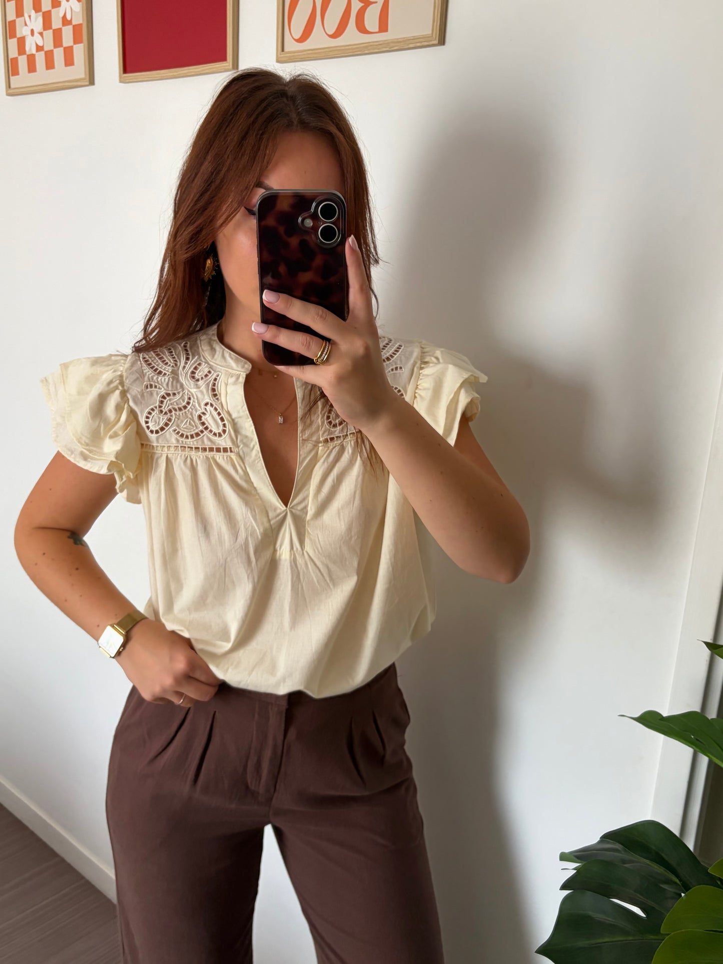 Blouse Mandy