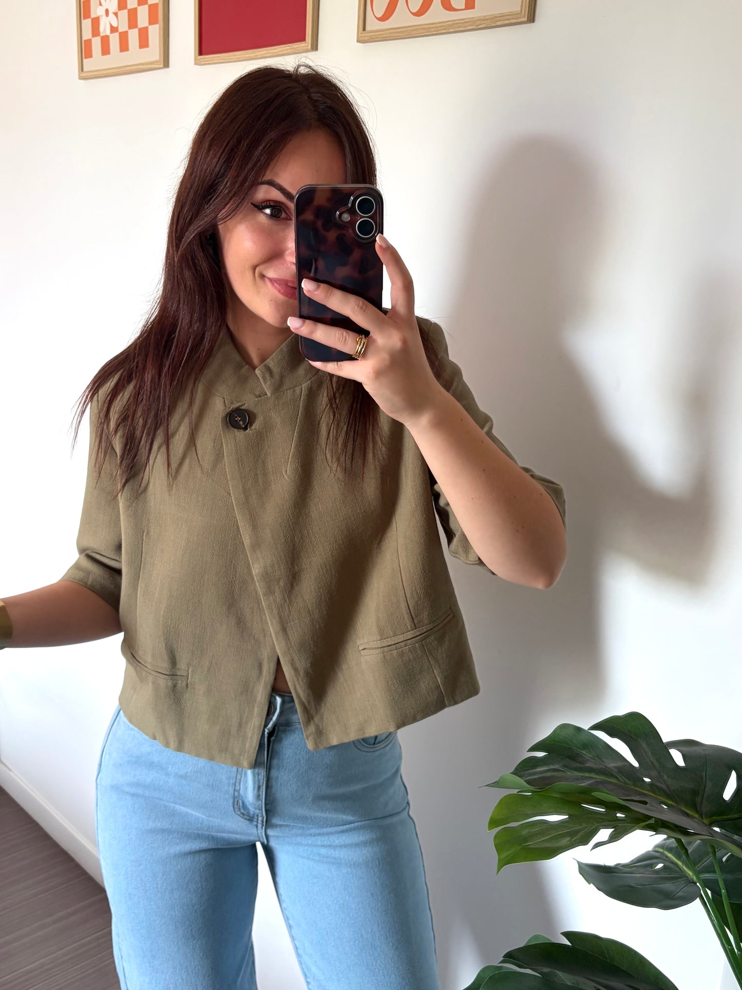 Blazer Sharon