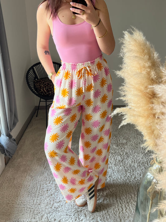Pantalon Clélia