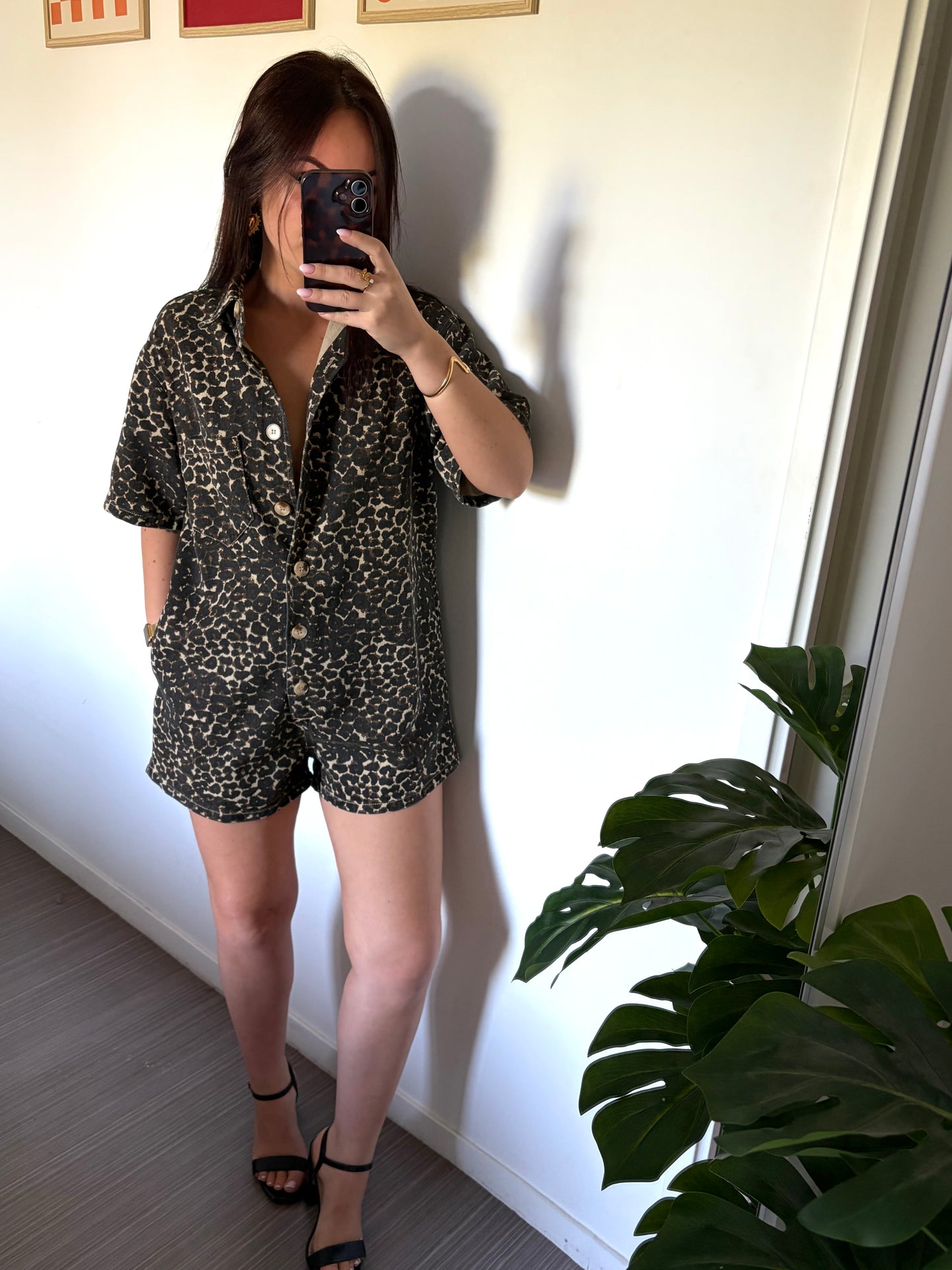 Combi-short Élodie