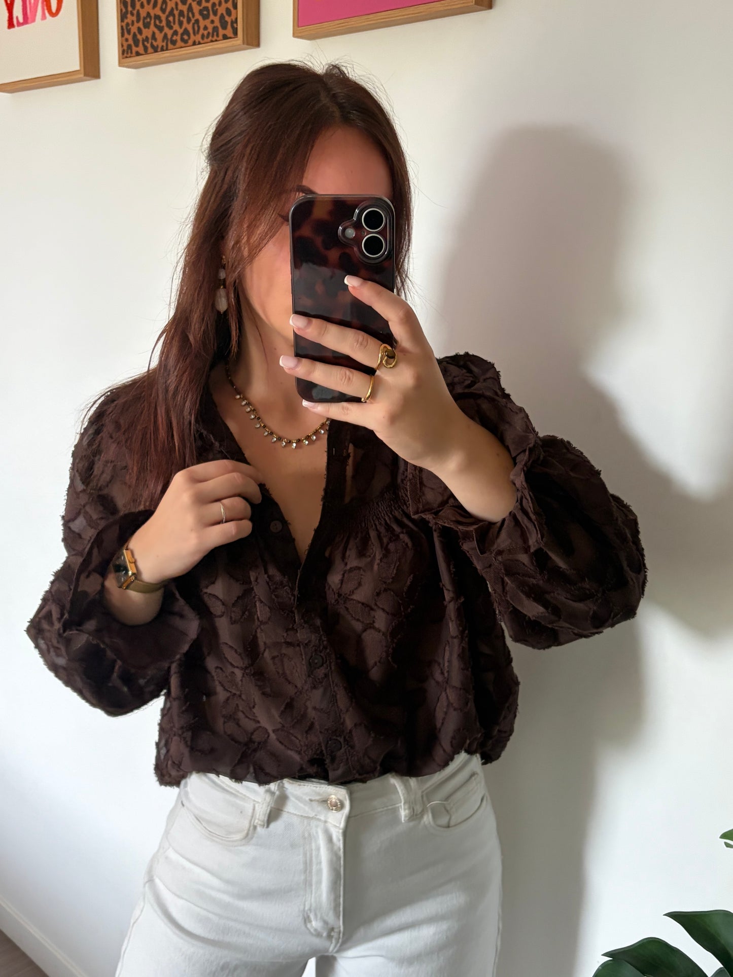 Blouse Manon