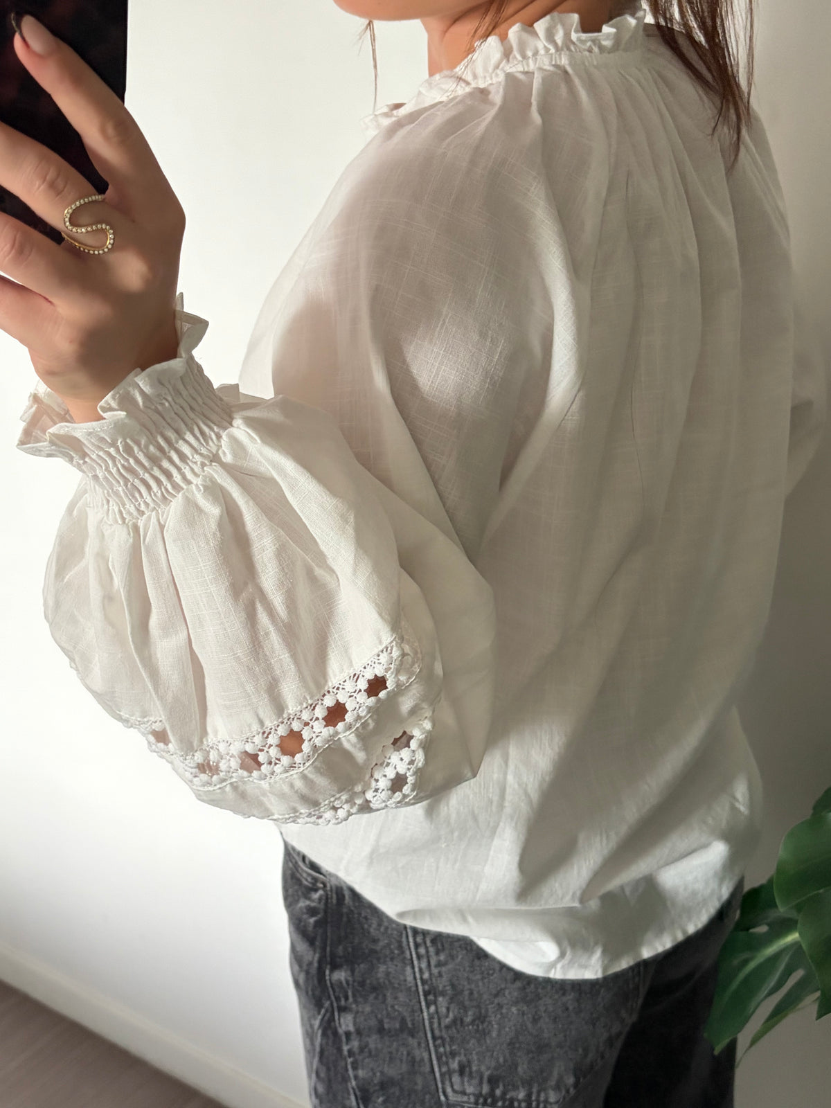 Blouse Lise