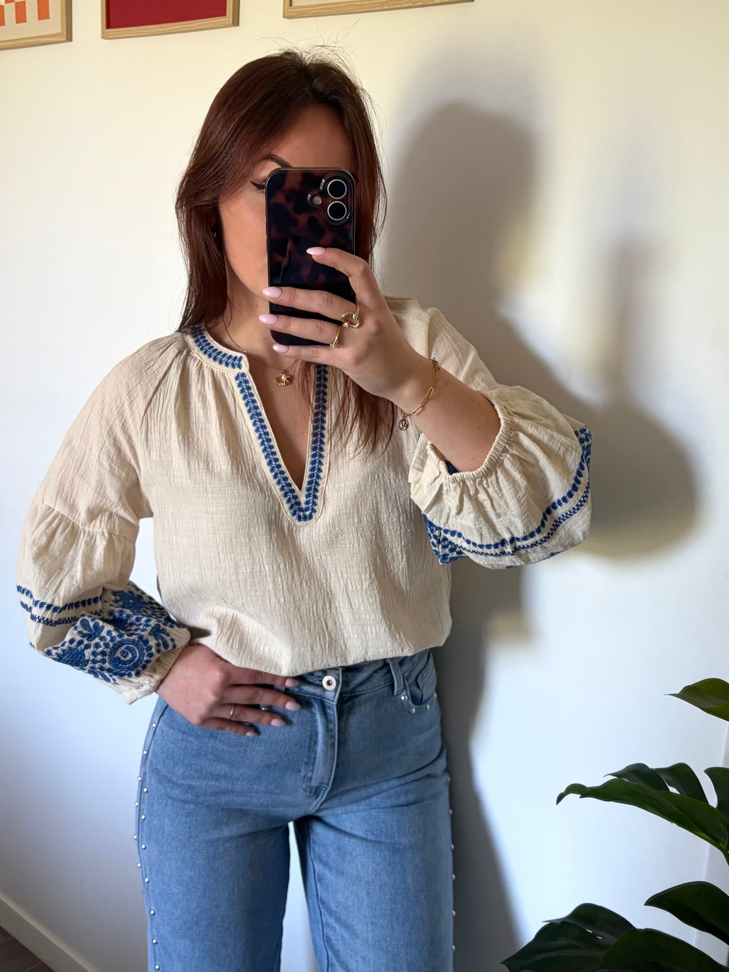 Blouse Emma