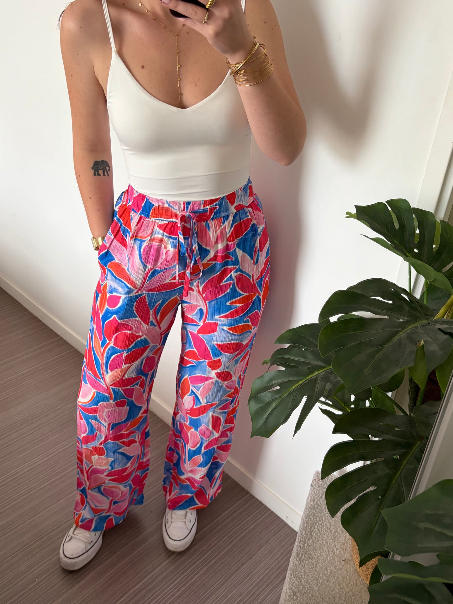 Pantalon Hanaé