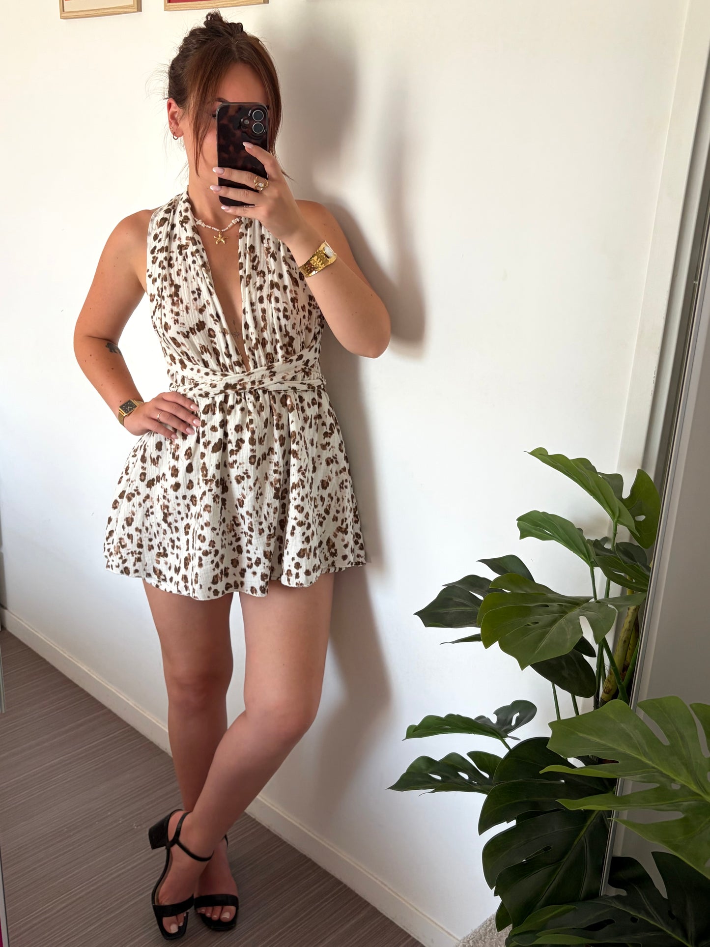 Combi-short Coline