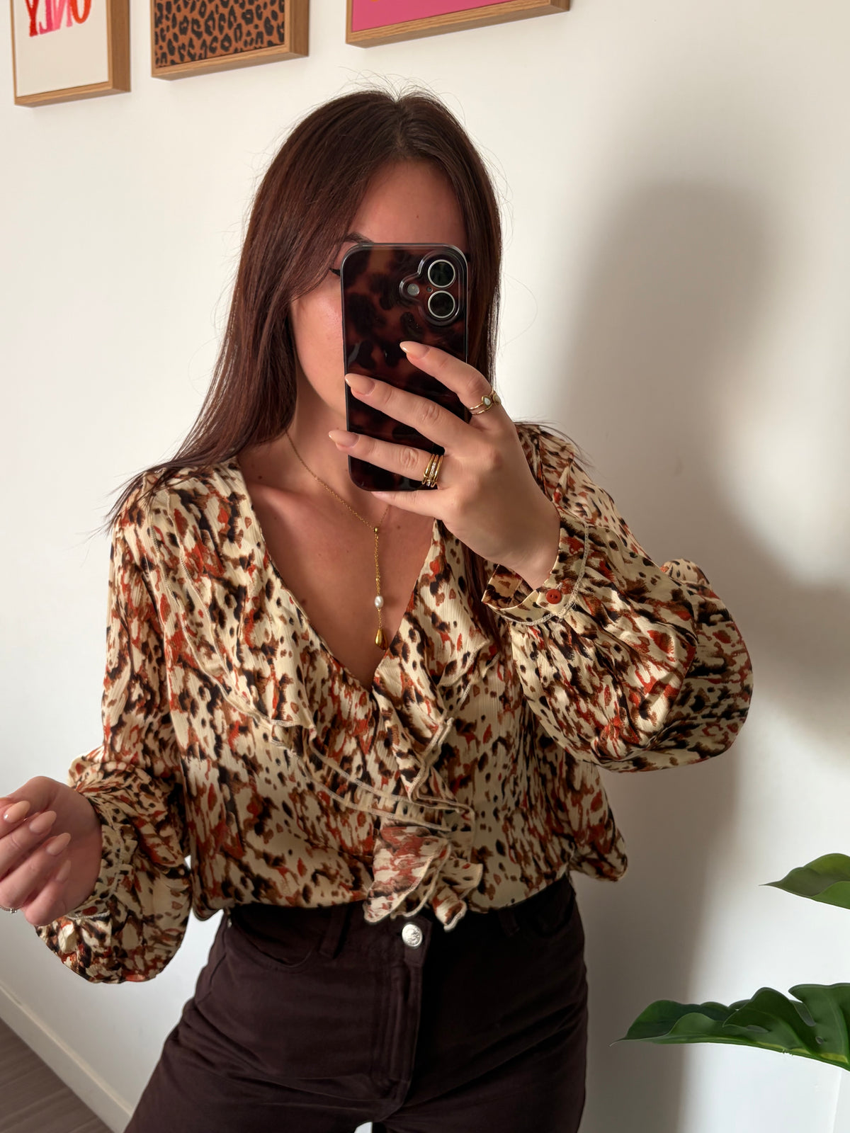 Blouse Élodie