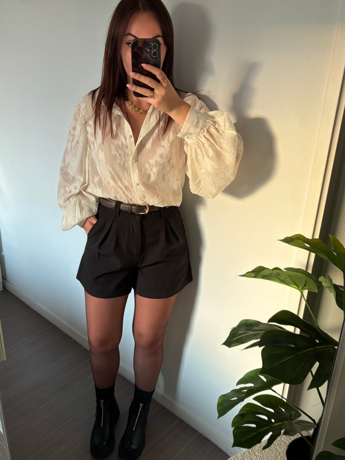 Short Auréa