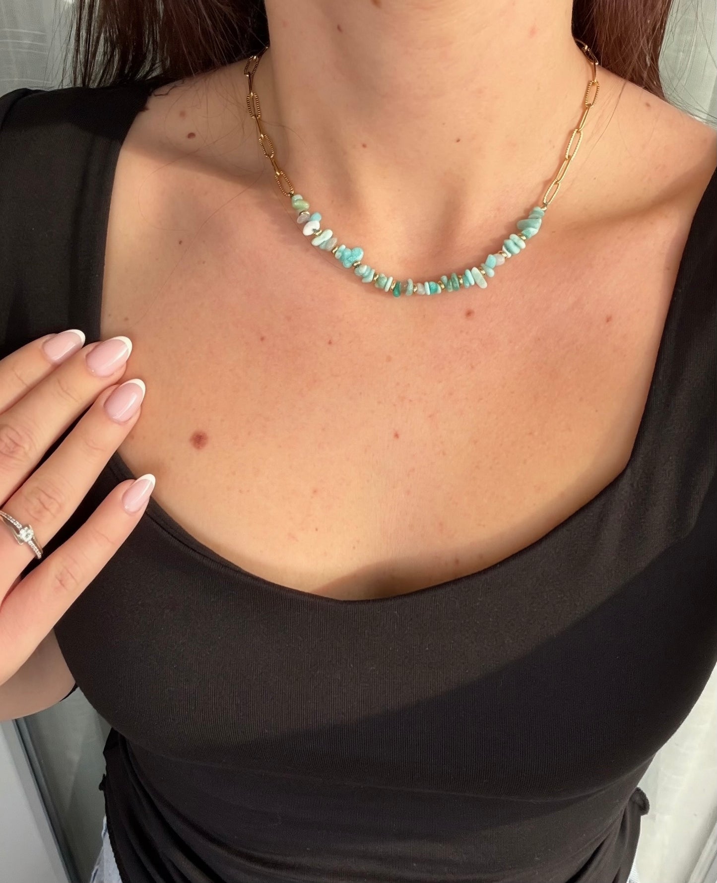 Collier Meryl