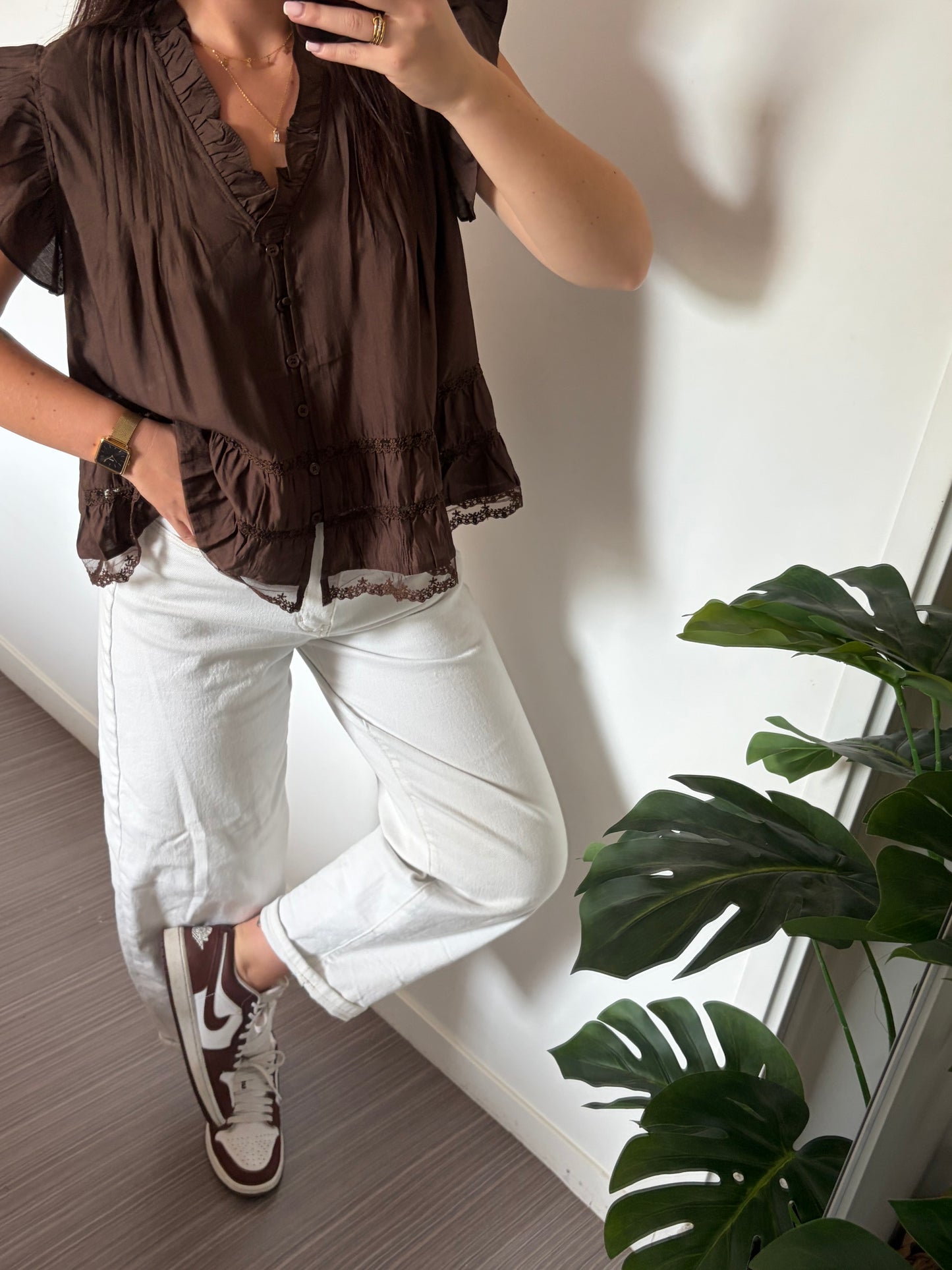 Blouse Soumaya
