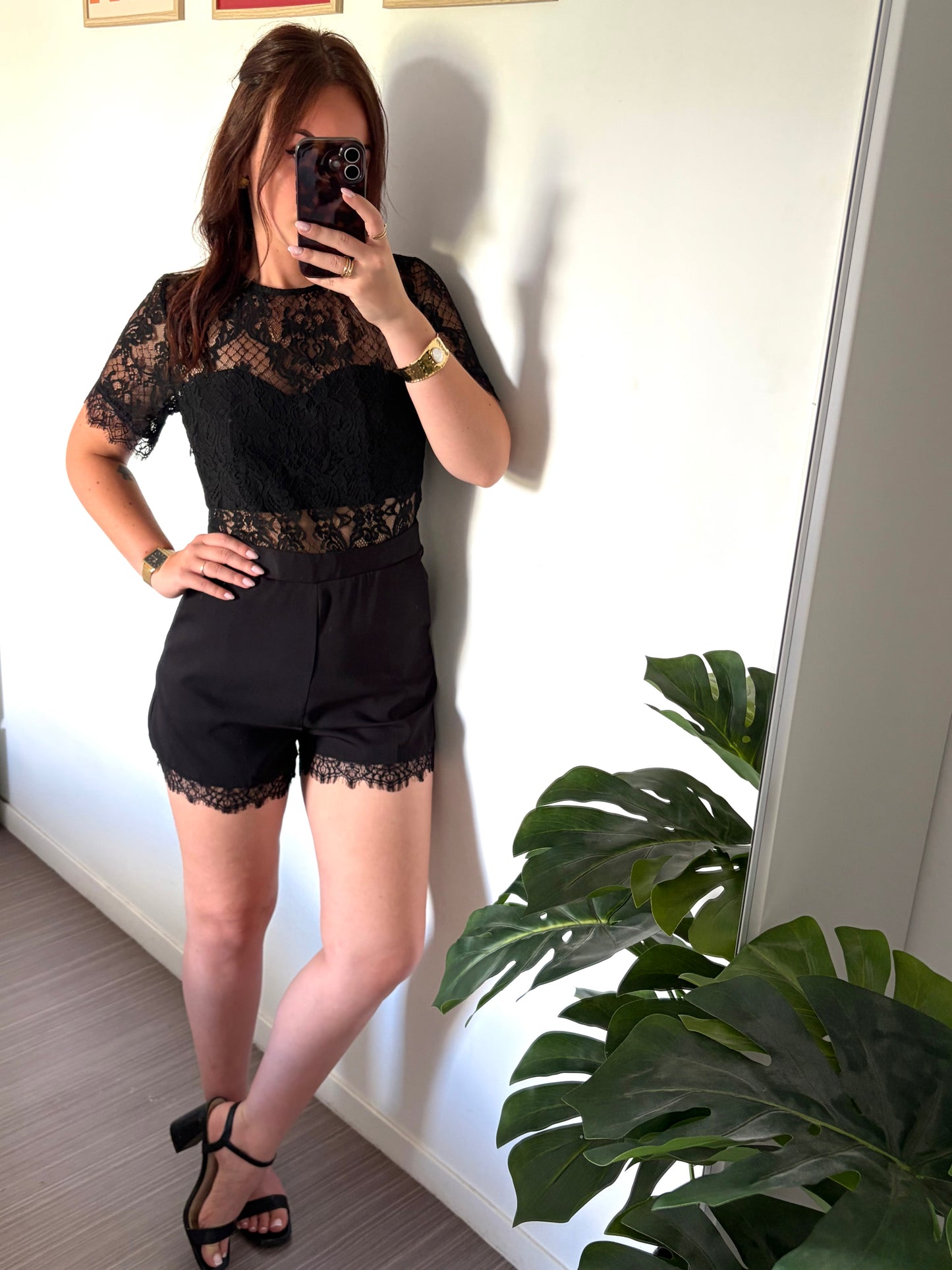 Combi-short Maureen