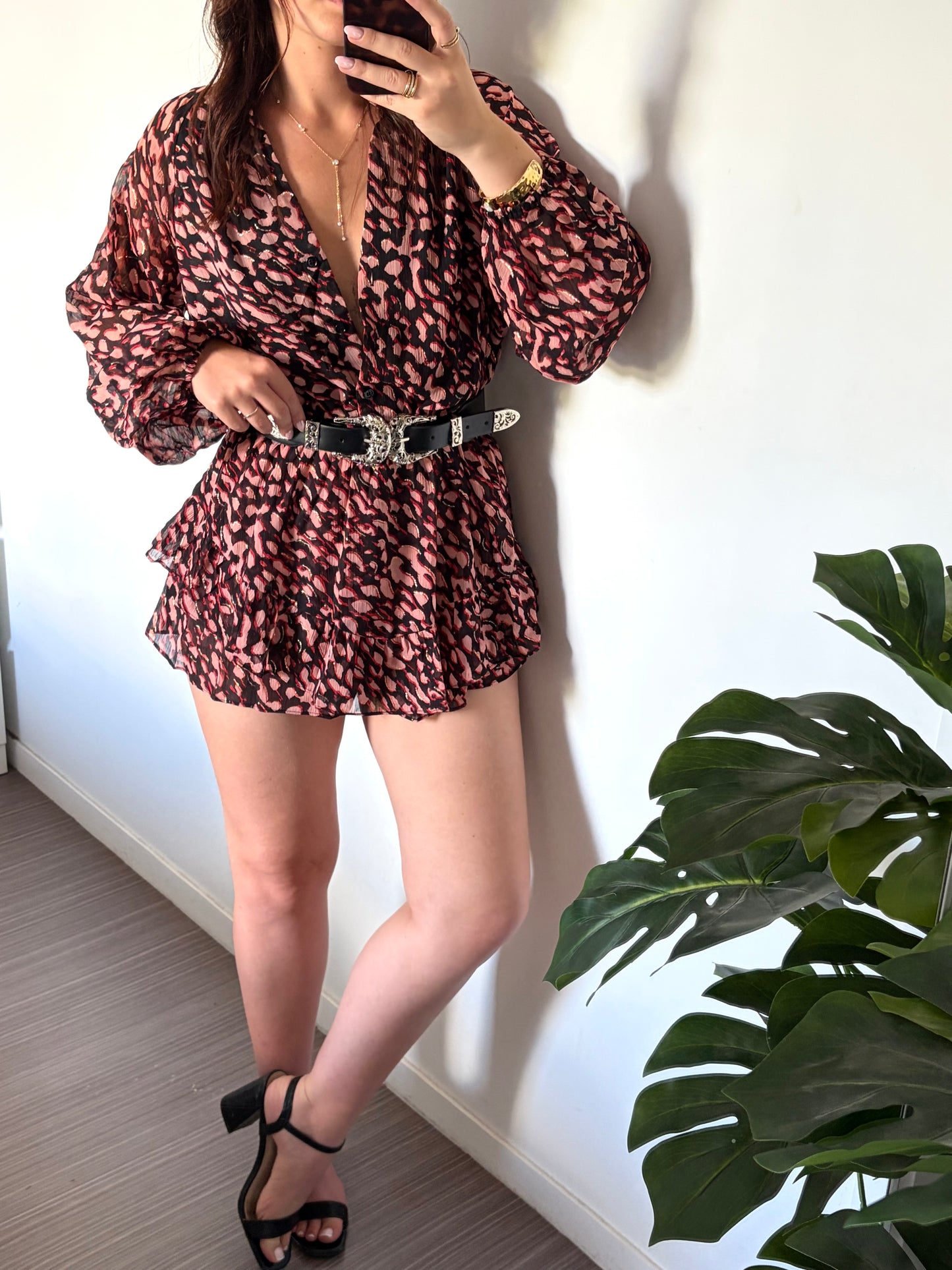 Combi-short Lorie