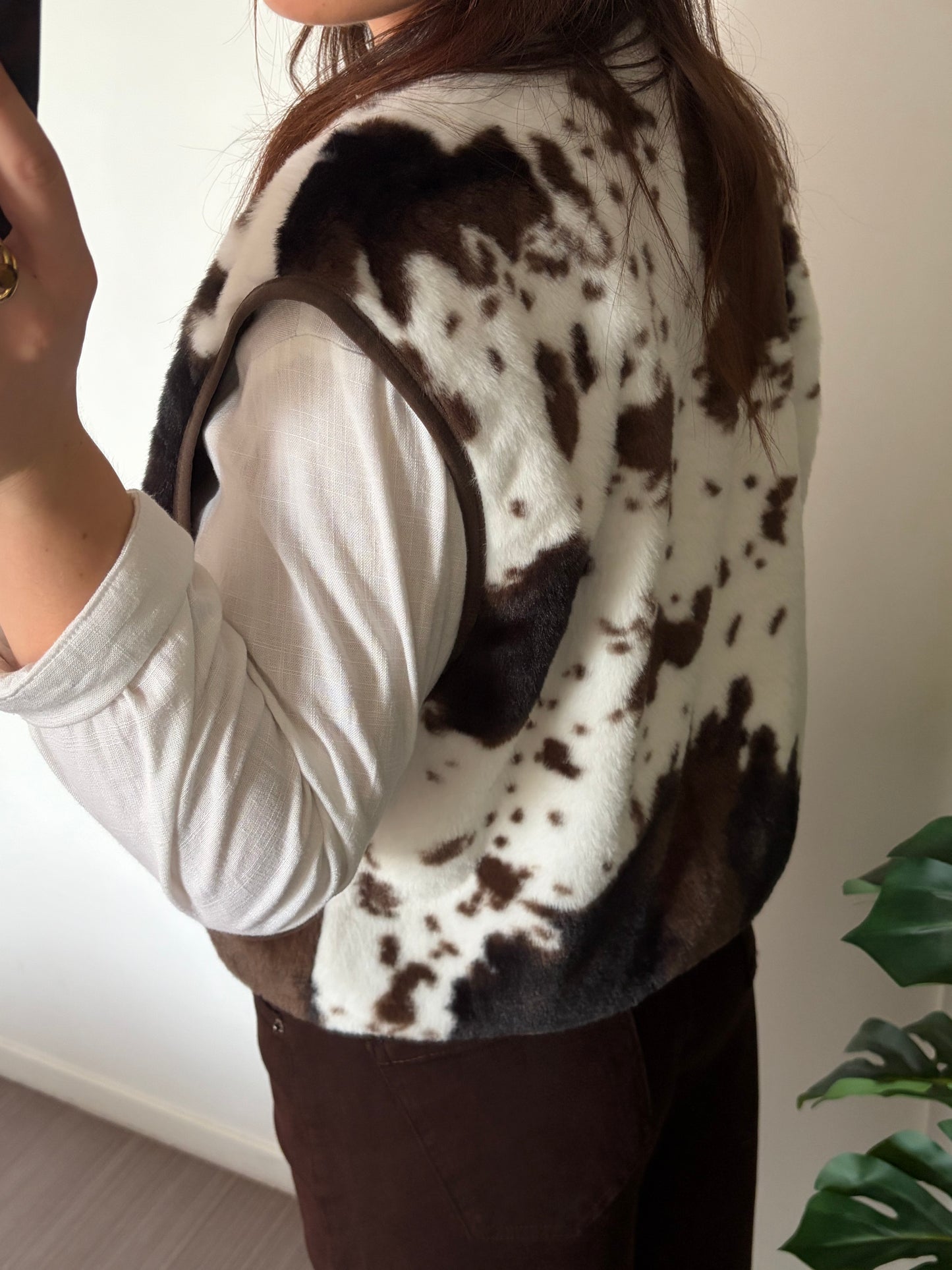 Veste Romélie