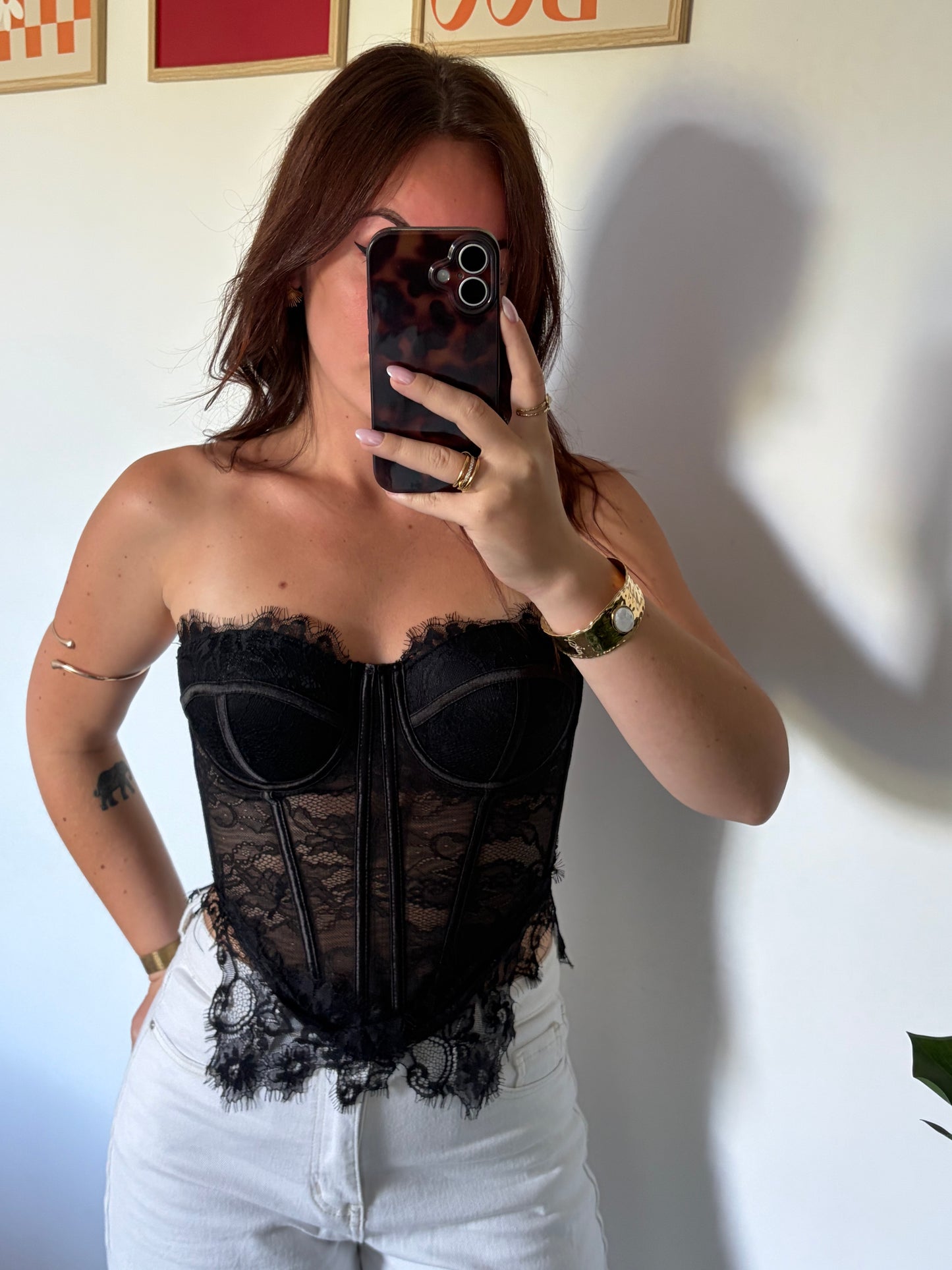 Corset Ilona