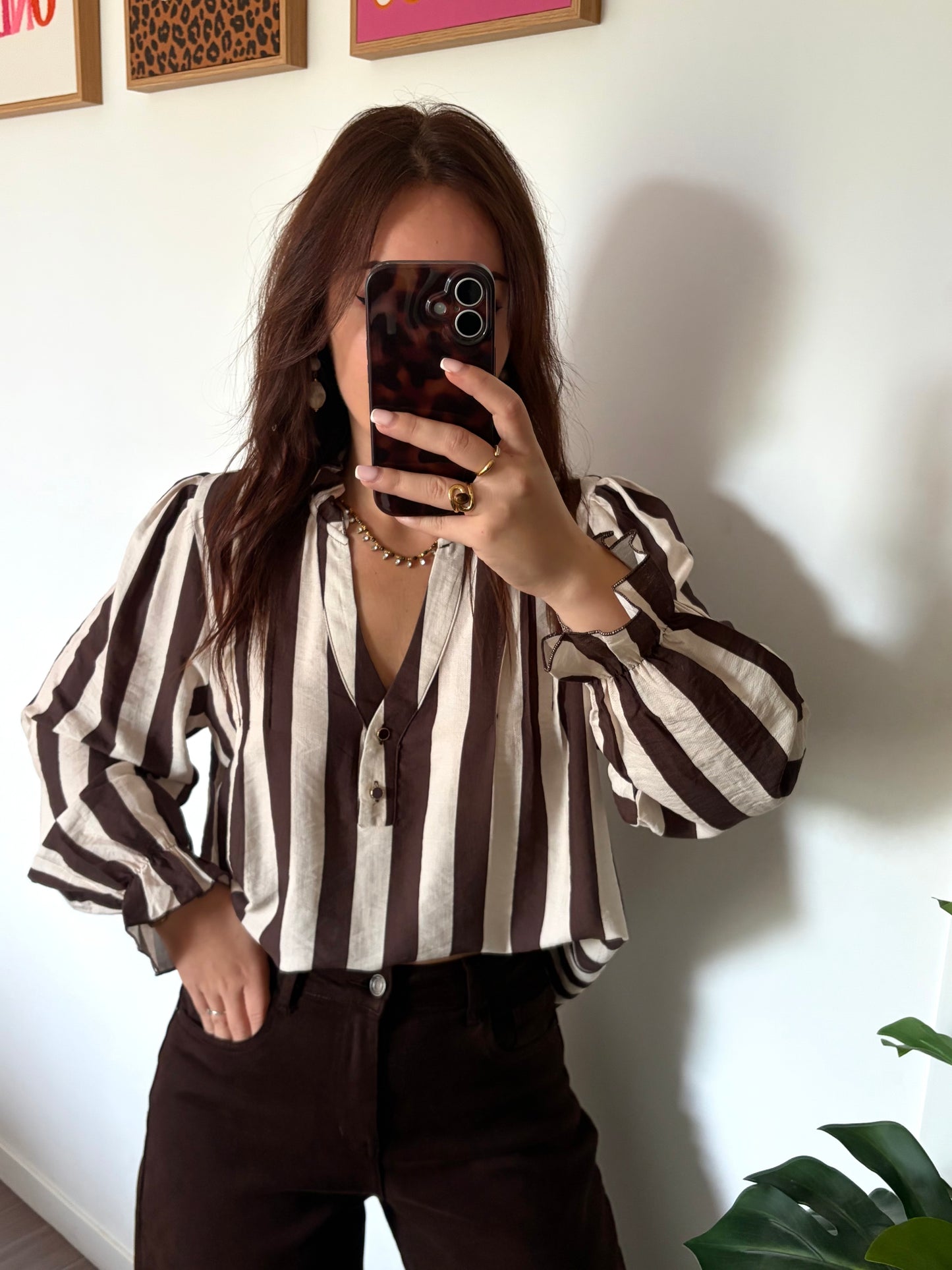 Blouse Mathilde