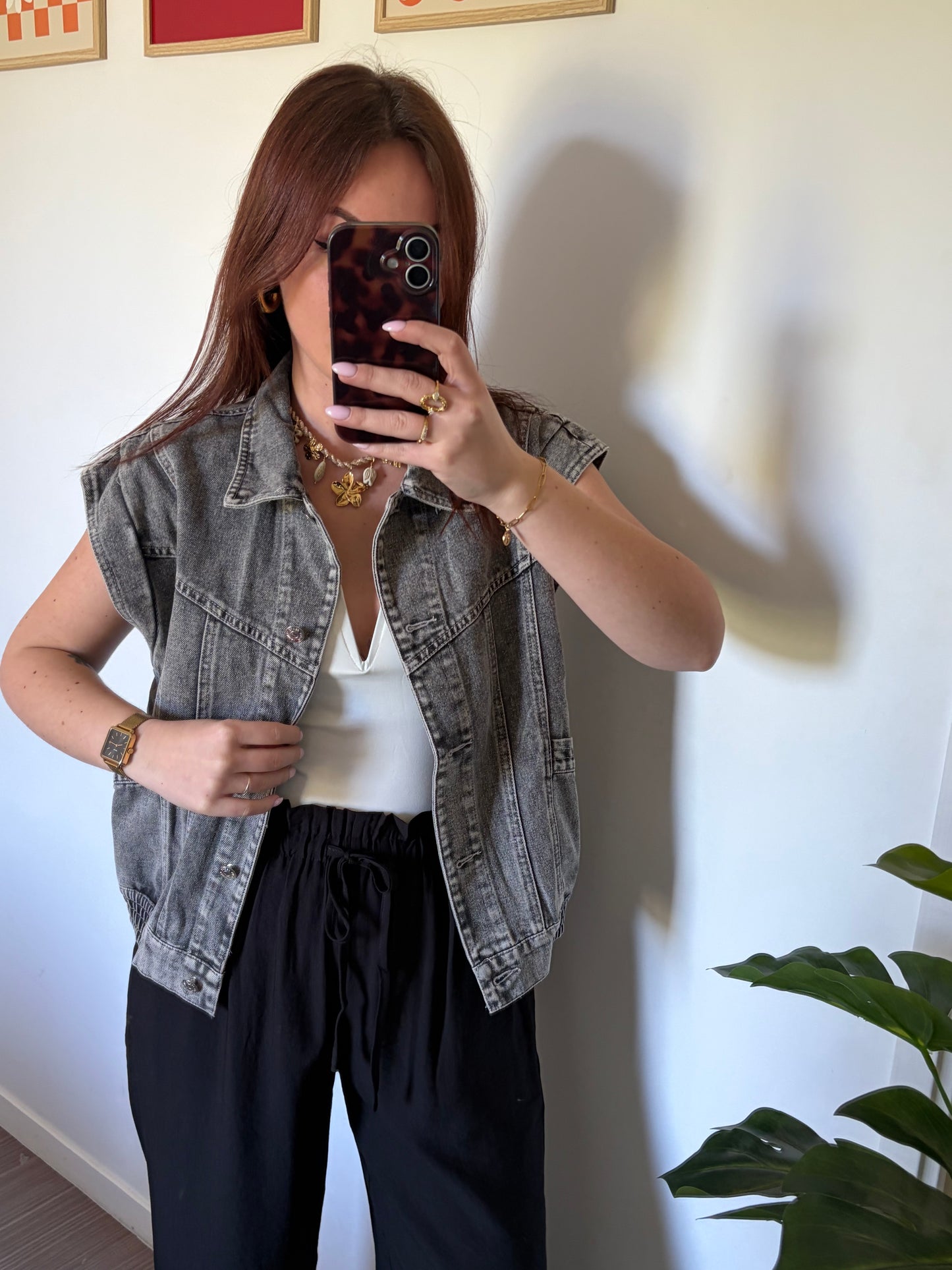 Veste Camille