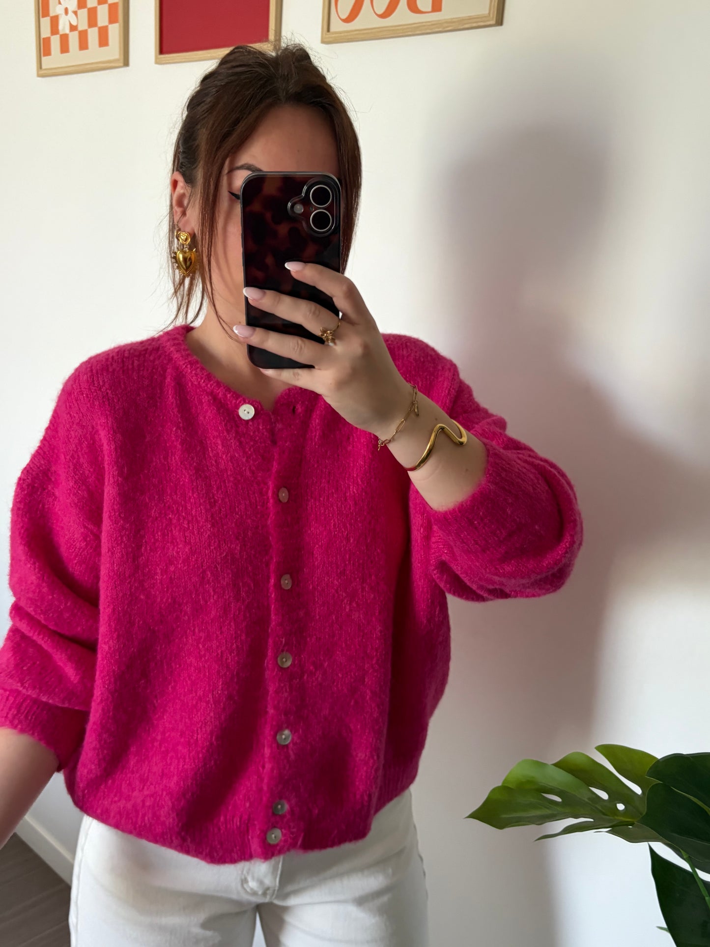 Gilet Audrey