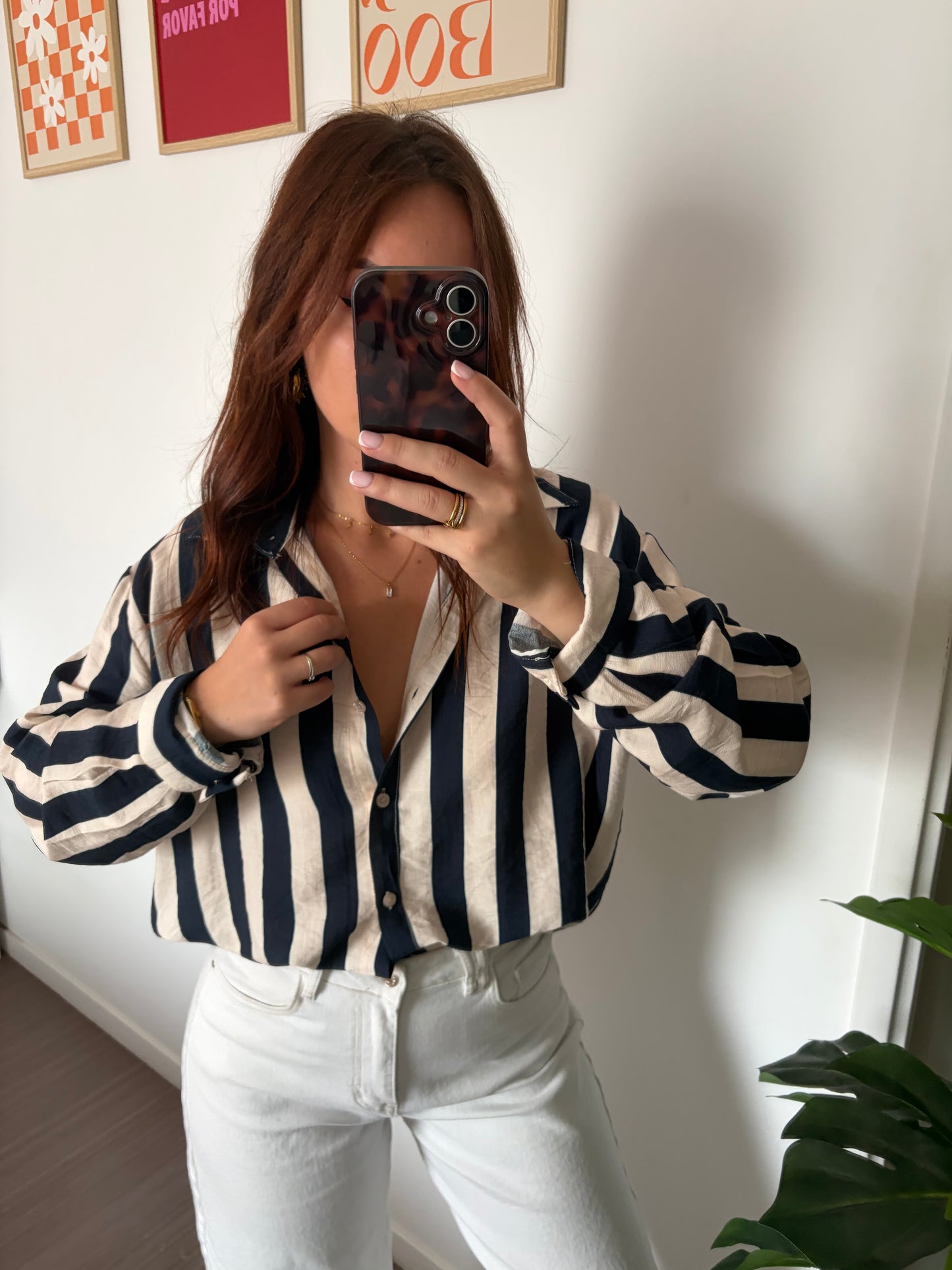 Chemise Luna