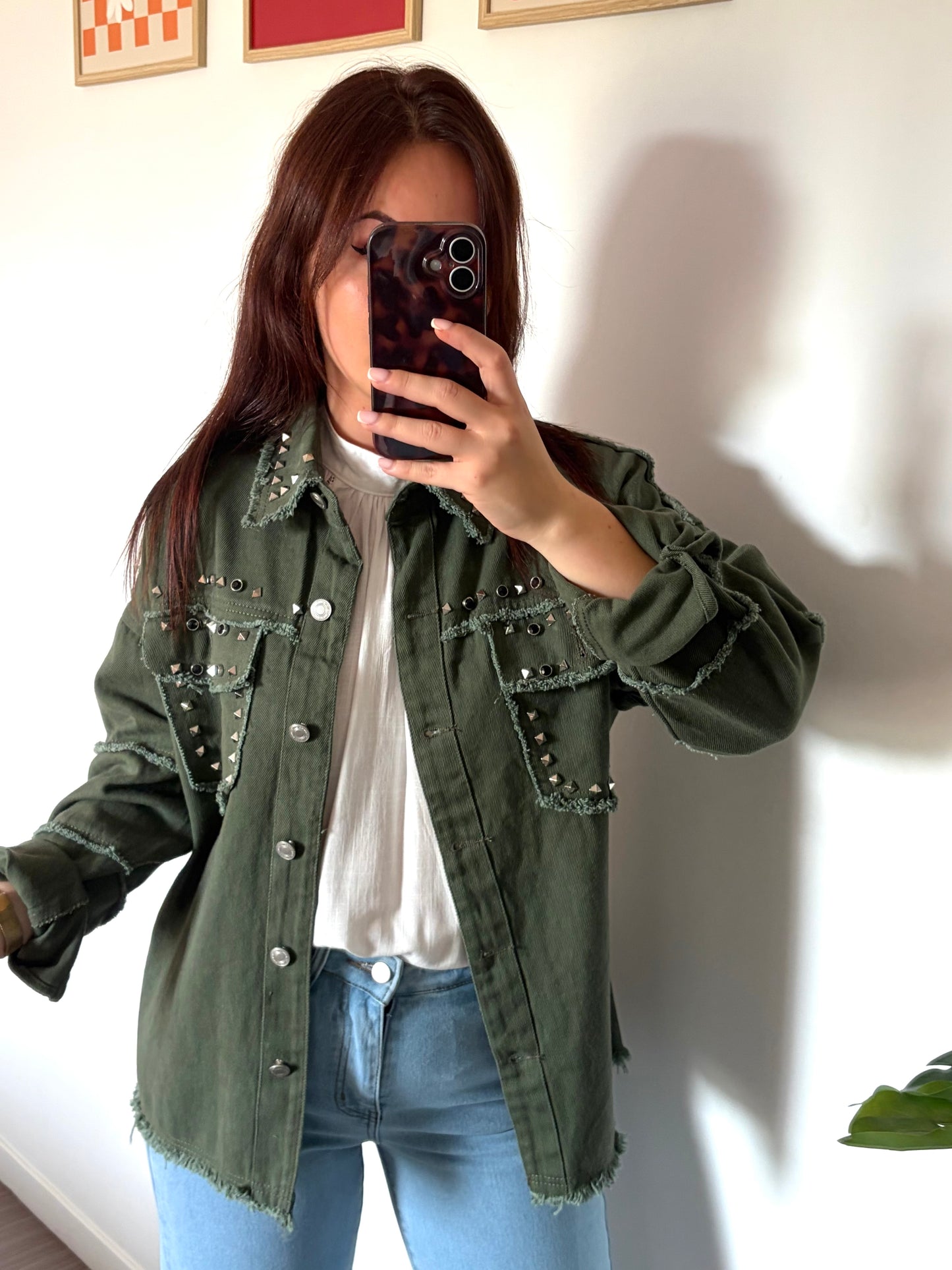 Veste Noémie
