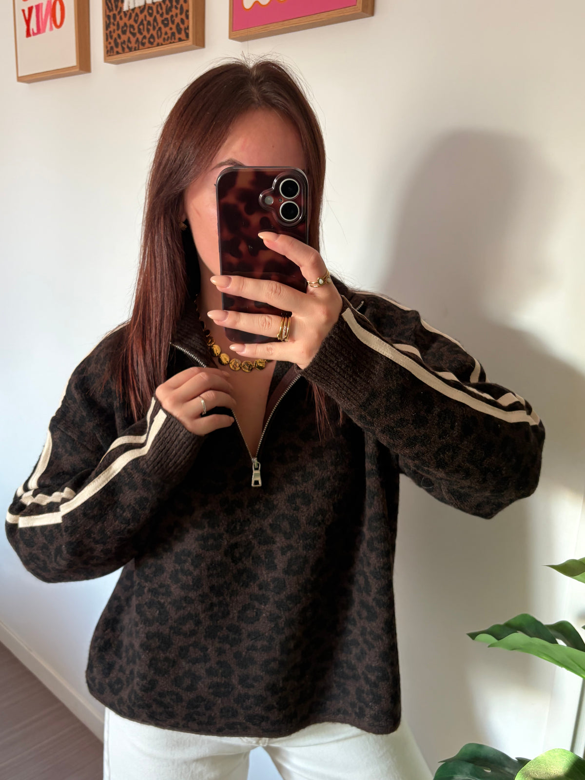 Pull Clotilde ( précommande : expédition le 12/10 )