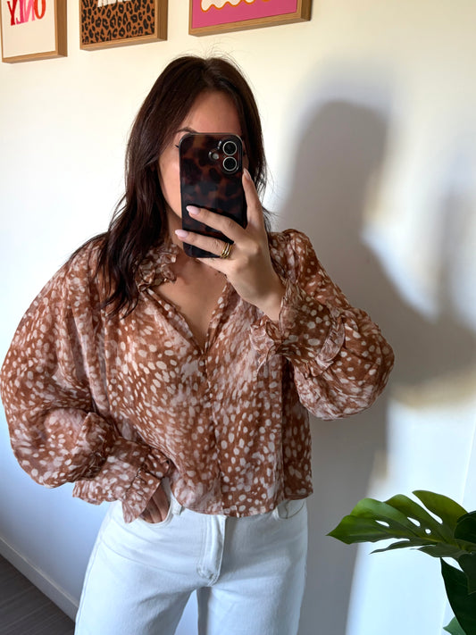 Blouse Gwen