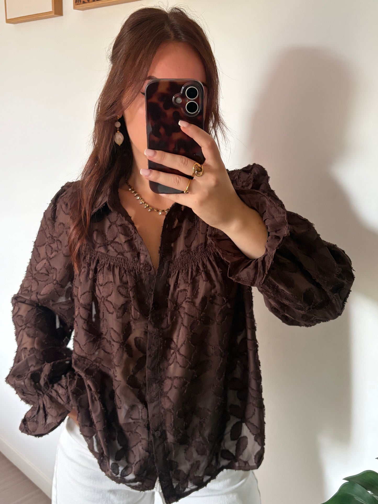 Blouse Manon