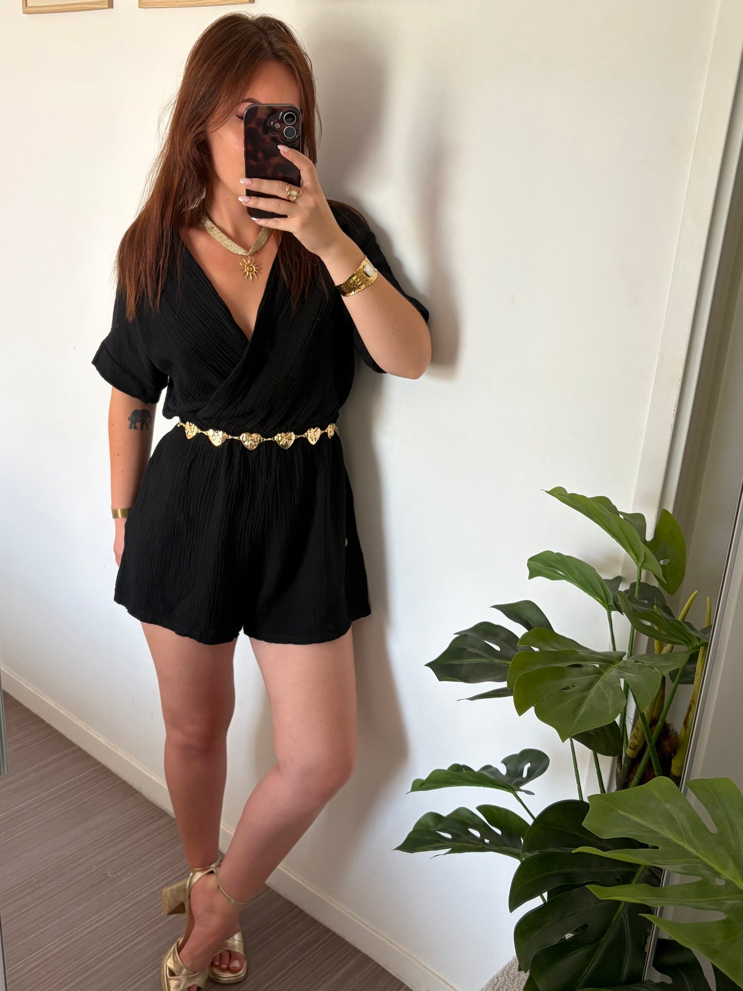 Combi-short Diana