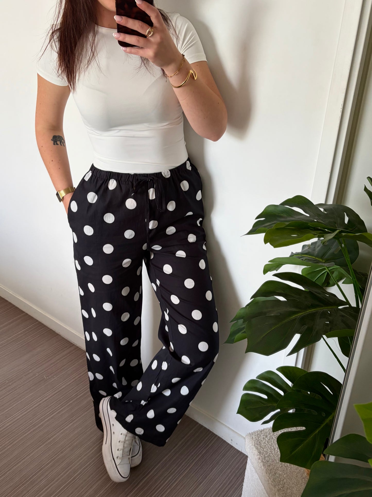 Pantalon Athéna