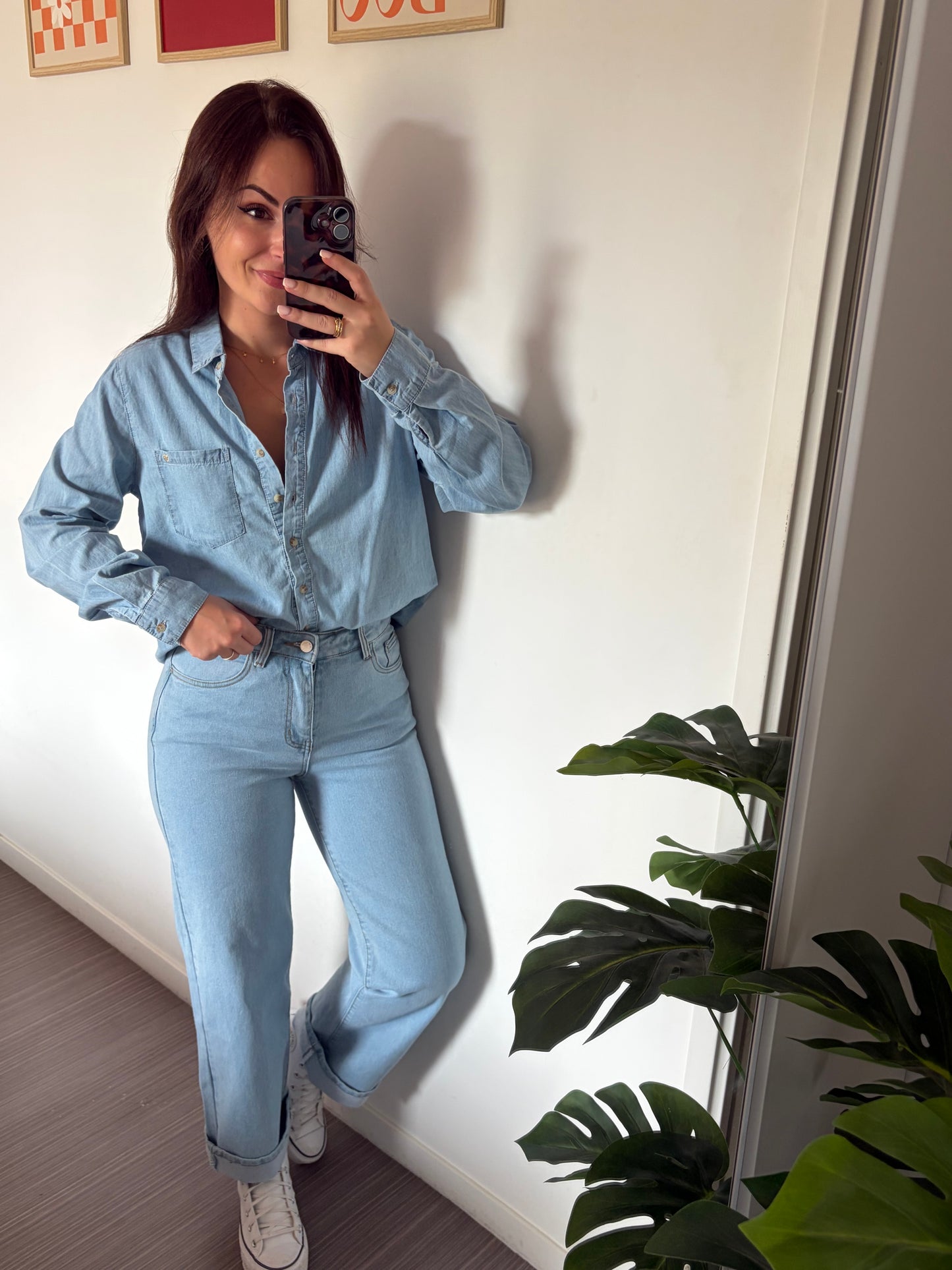 Chemise Maelle