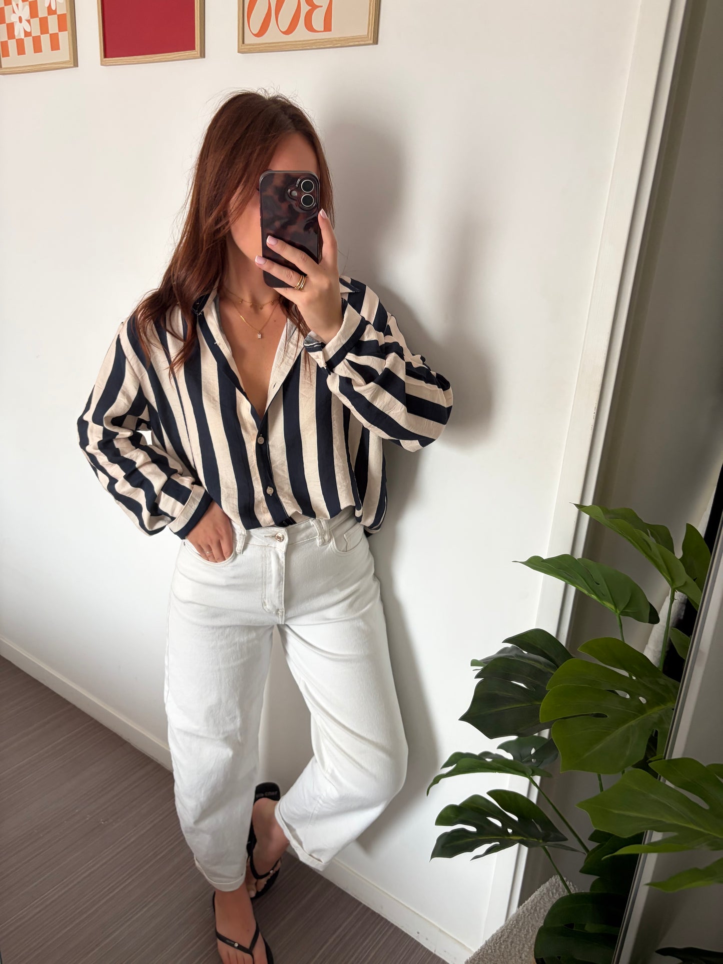 Chemise Luna