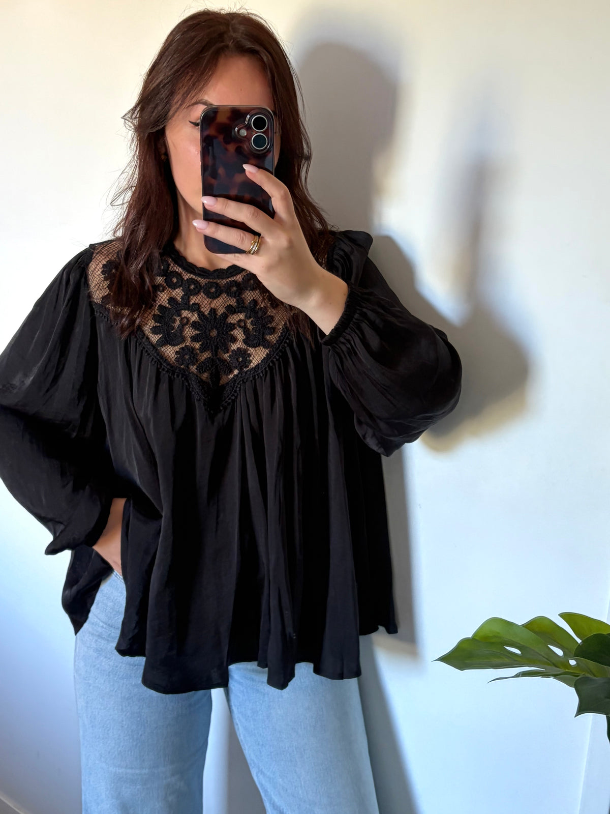 Blouse Tessa