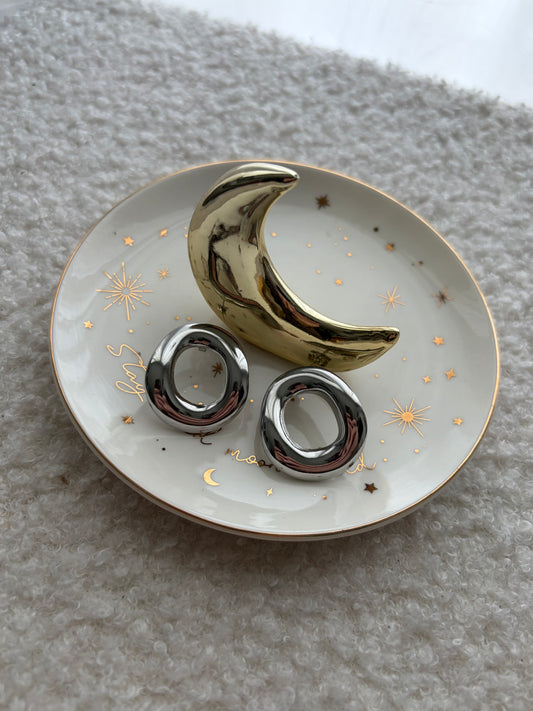 Boucles d’oreilles Rubie