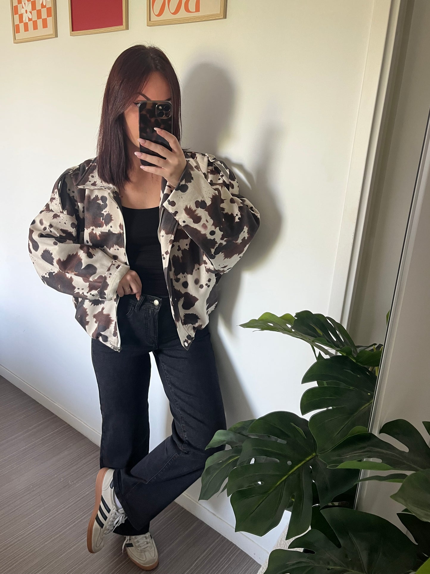 Top Julia - Noir