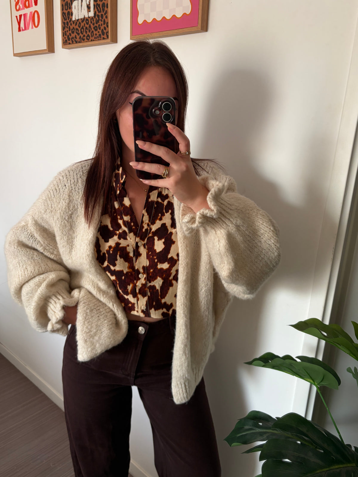 Chemise Mylena