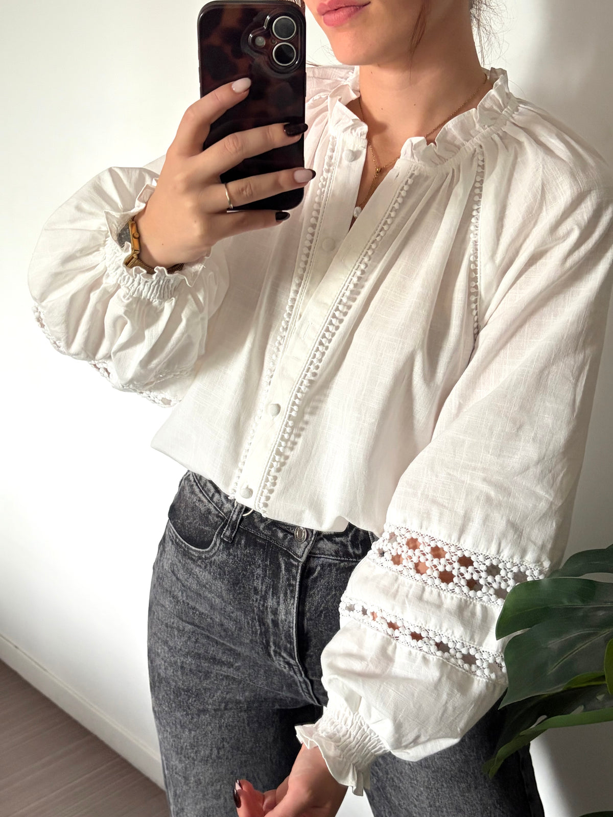 Blouse Lise