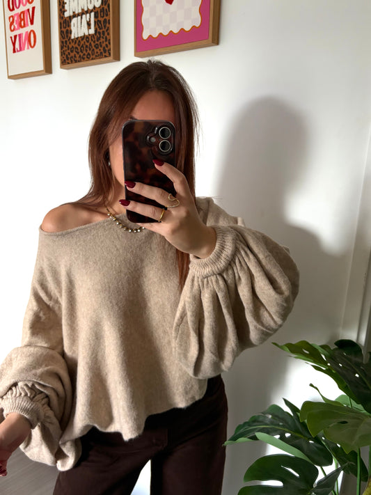 Pull Sara