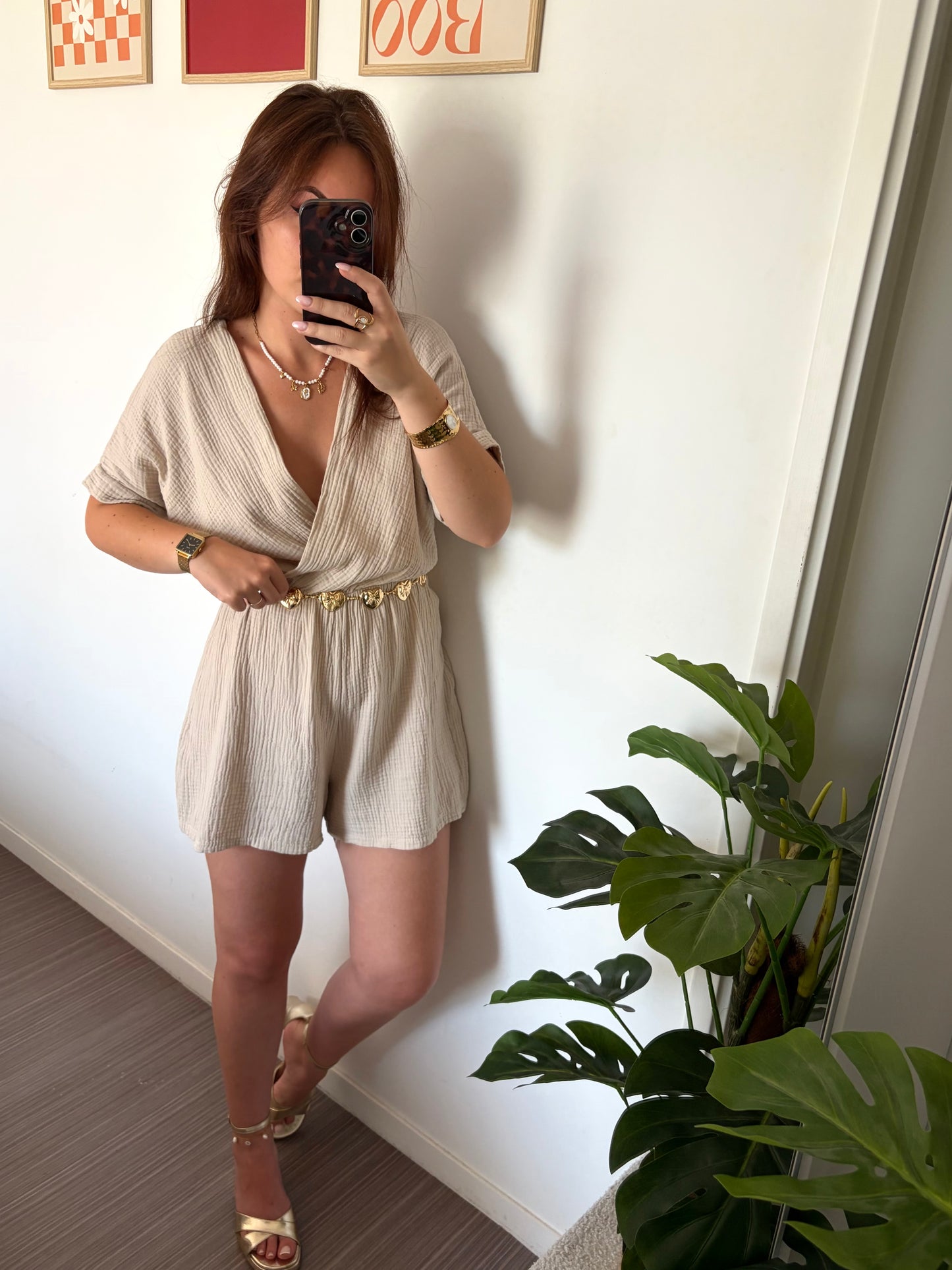 Combi-short Diana