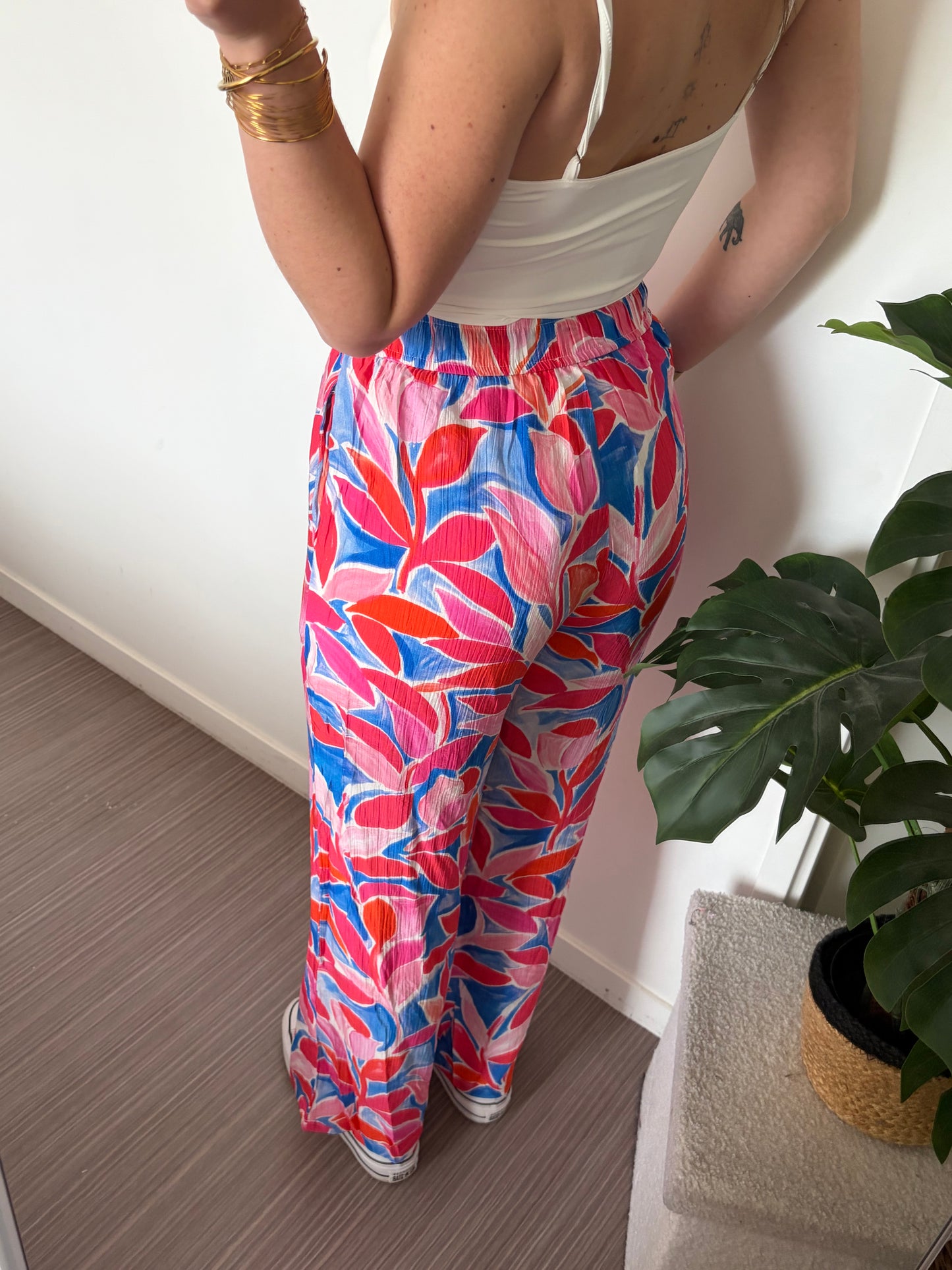 Pantalon Hanaé