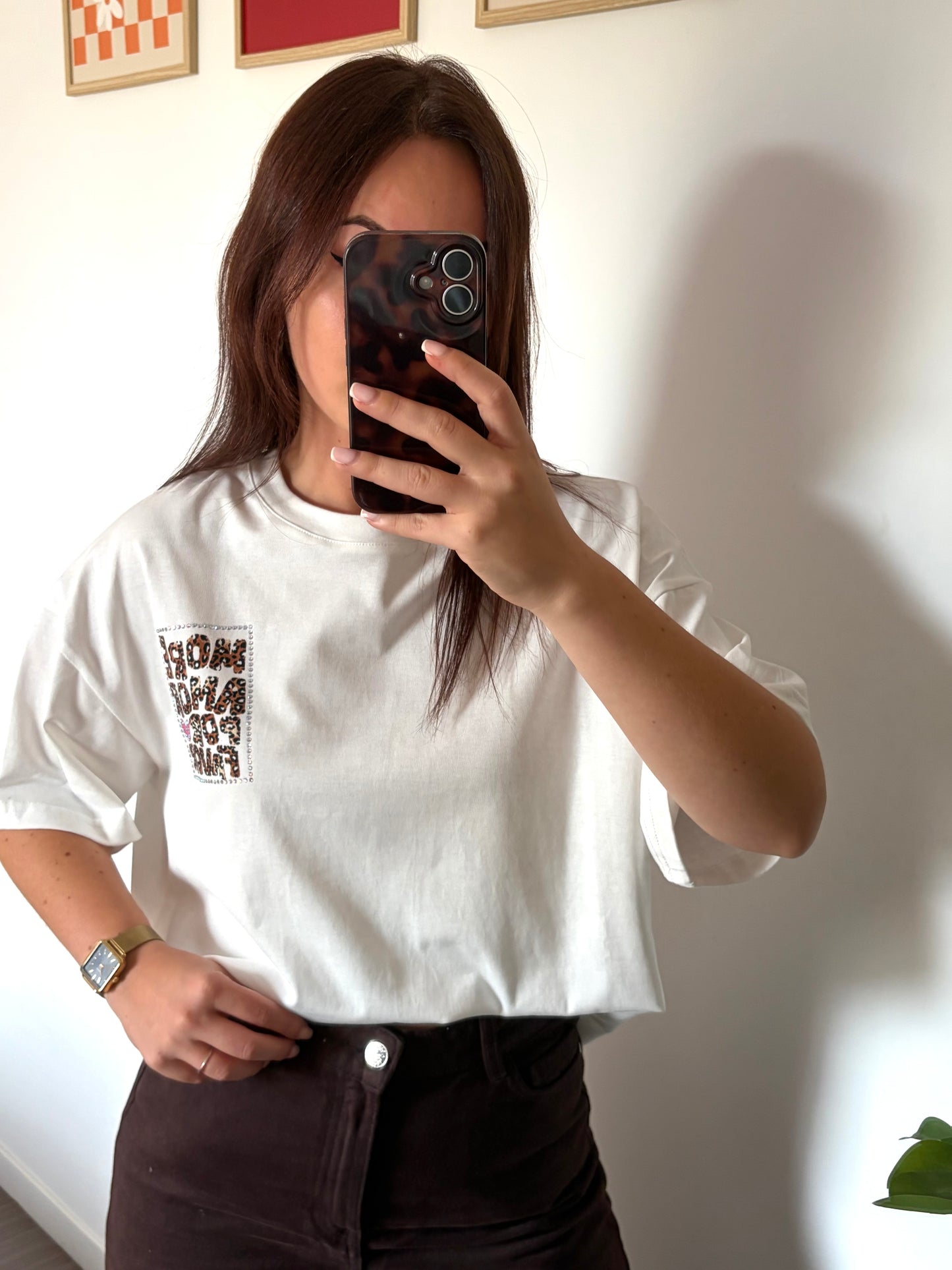 T-shirt Inès