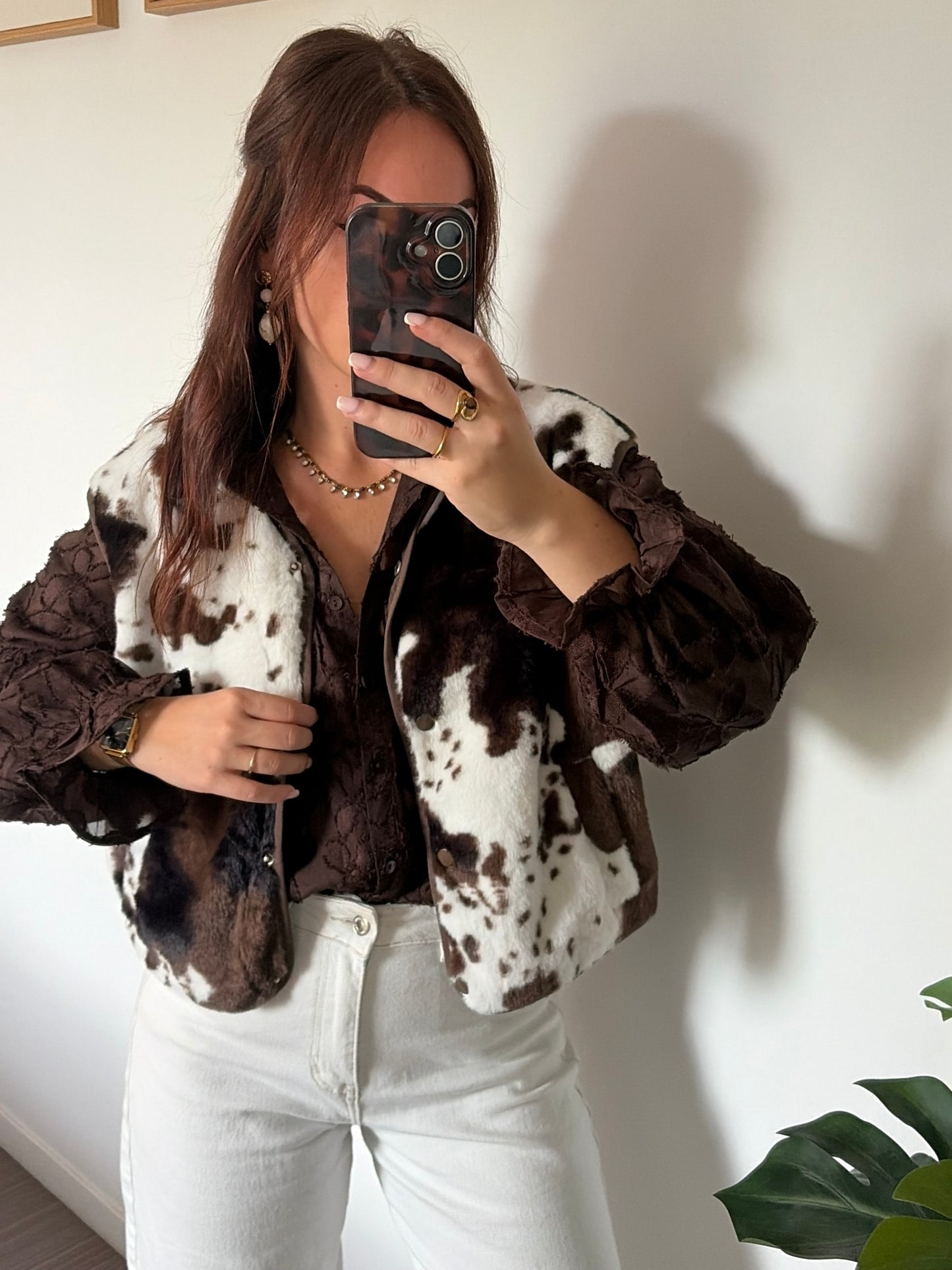 Blouse Manon