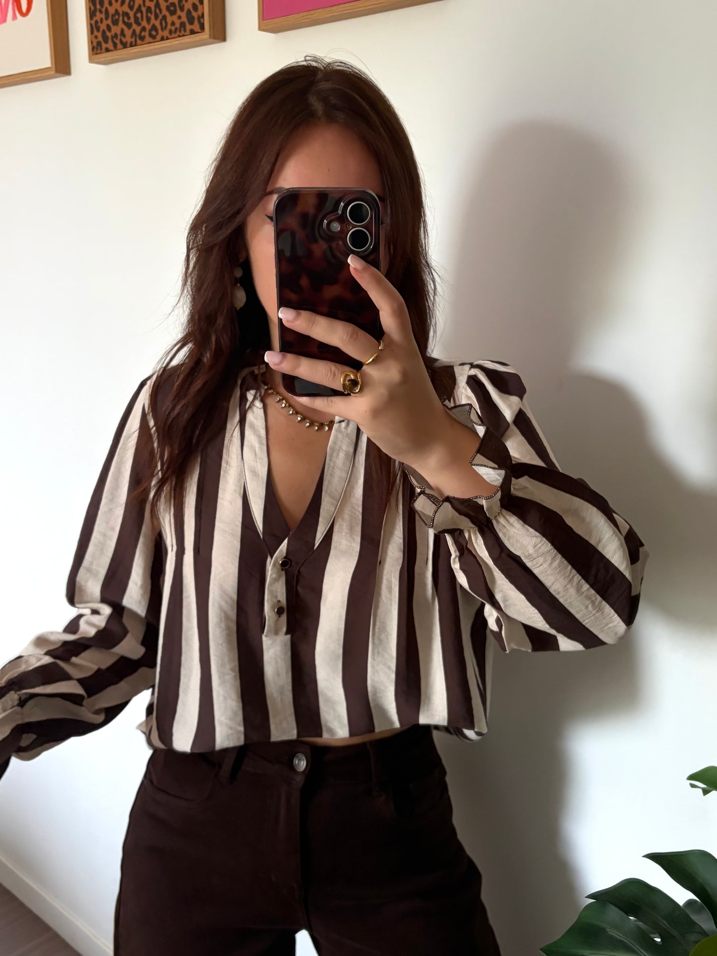 Blouse Mathilde