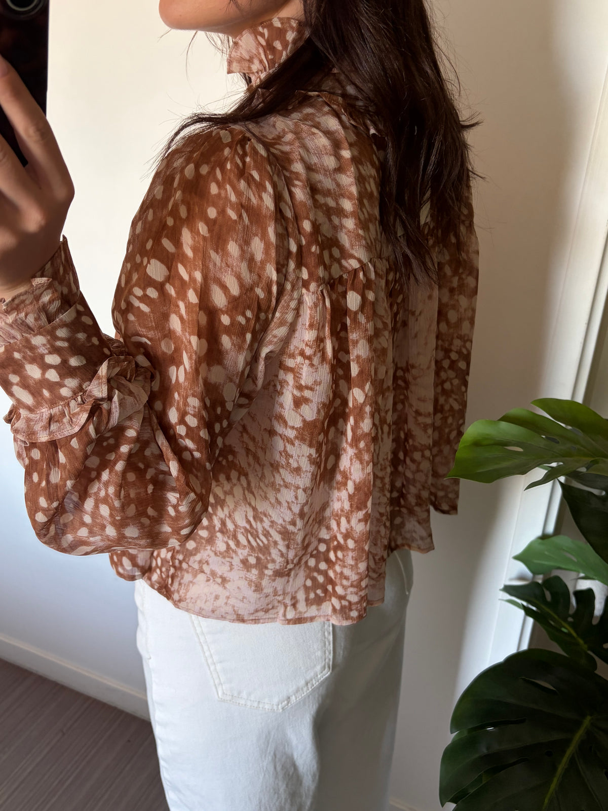 Blouse Gwen