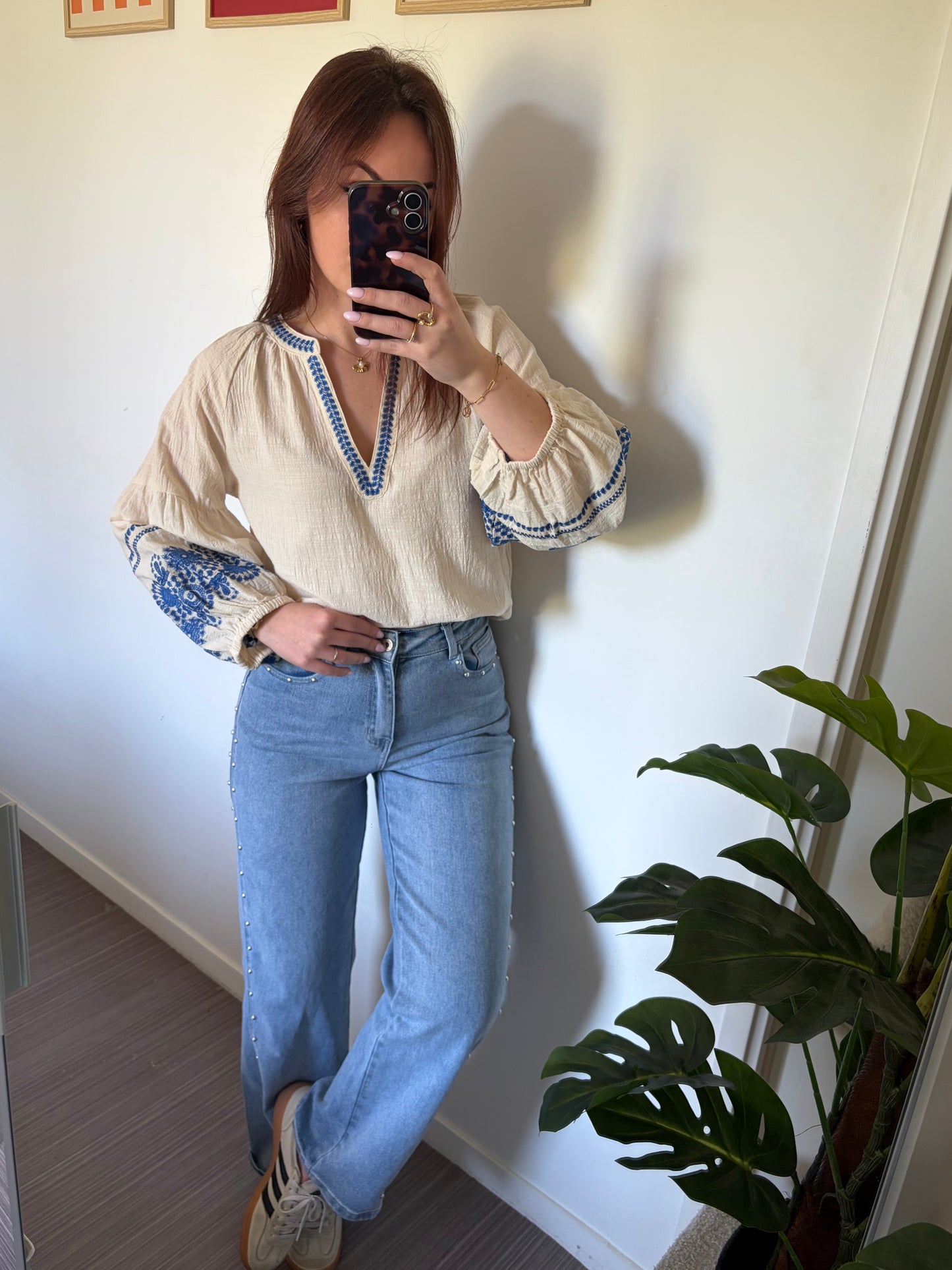 Blouse Emma