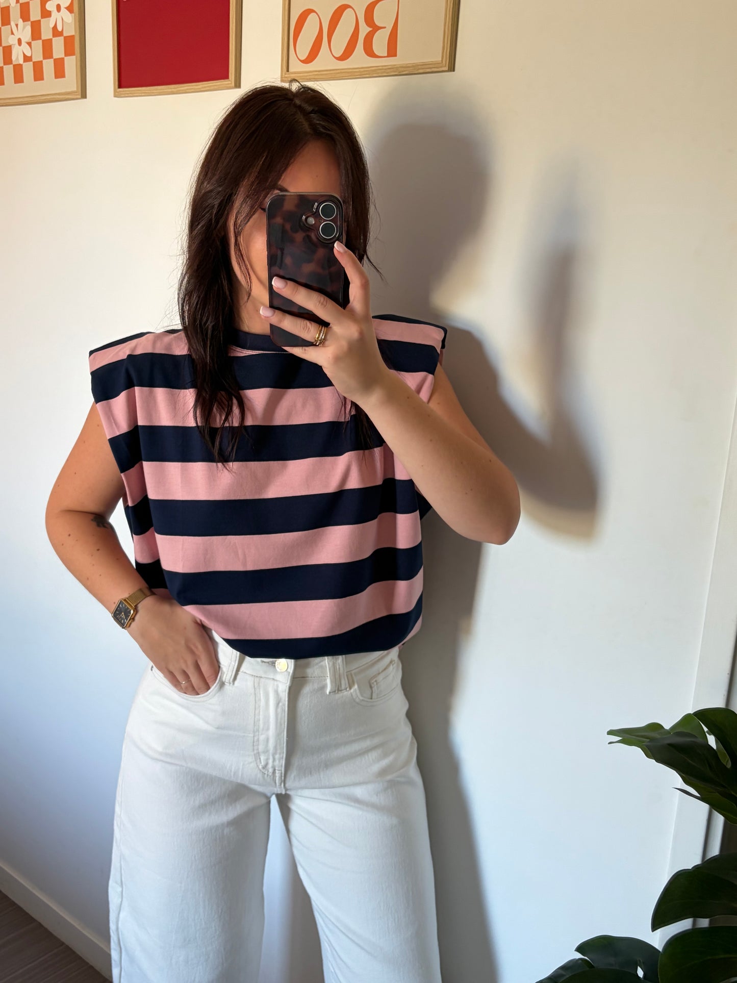 T-shirt Coline
