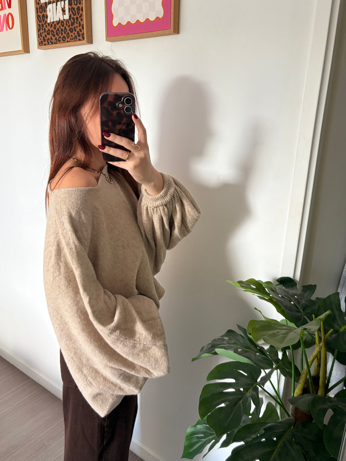 Pull Sara