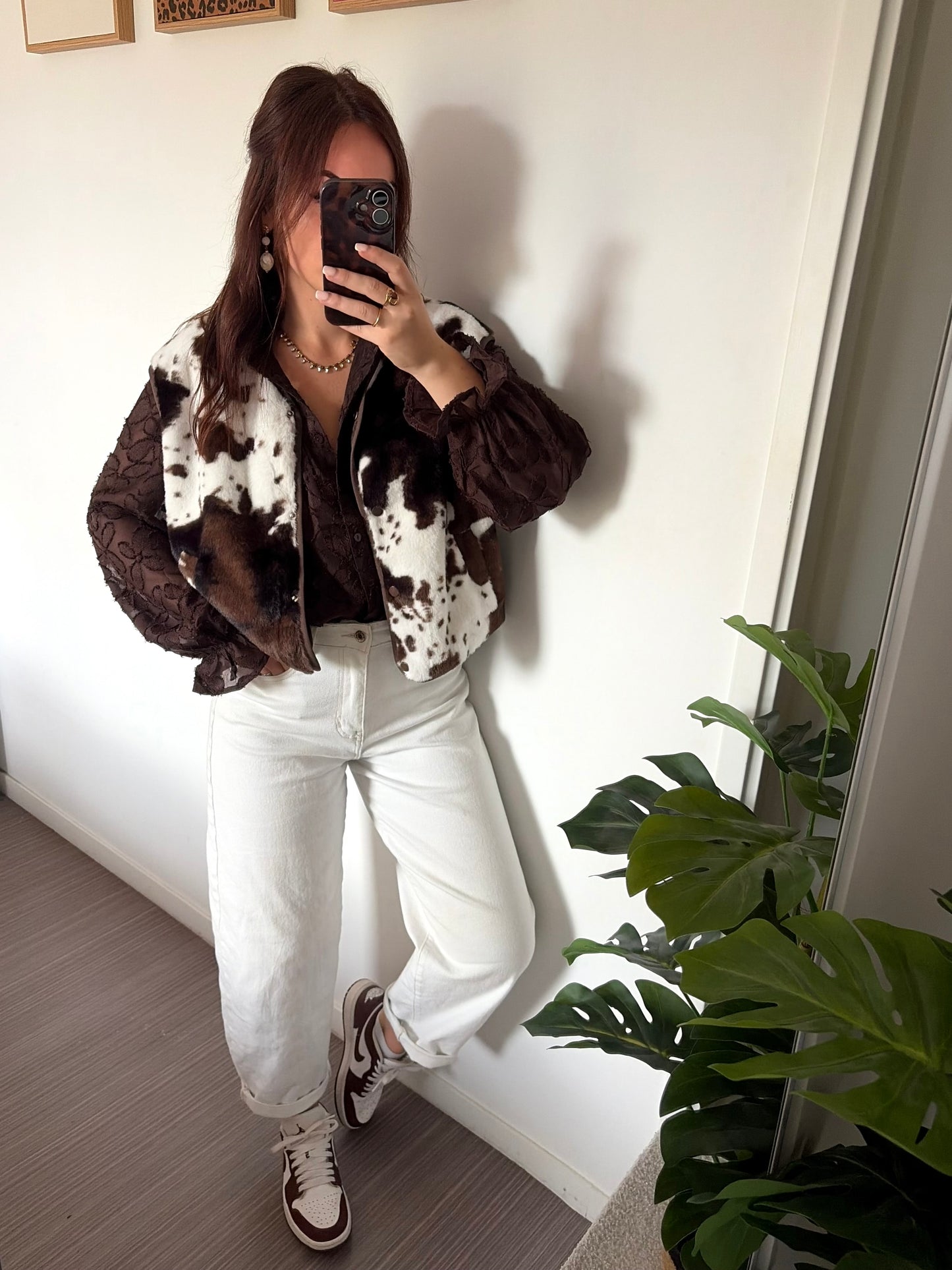 Blouse Manon