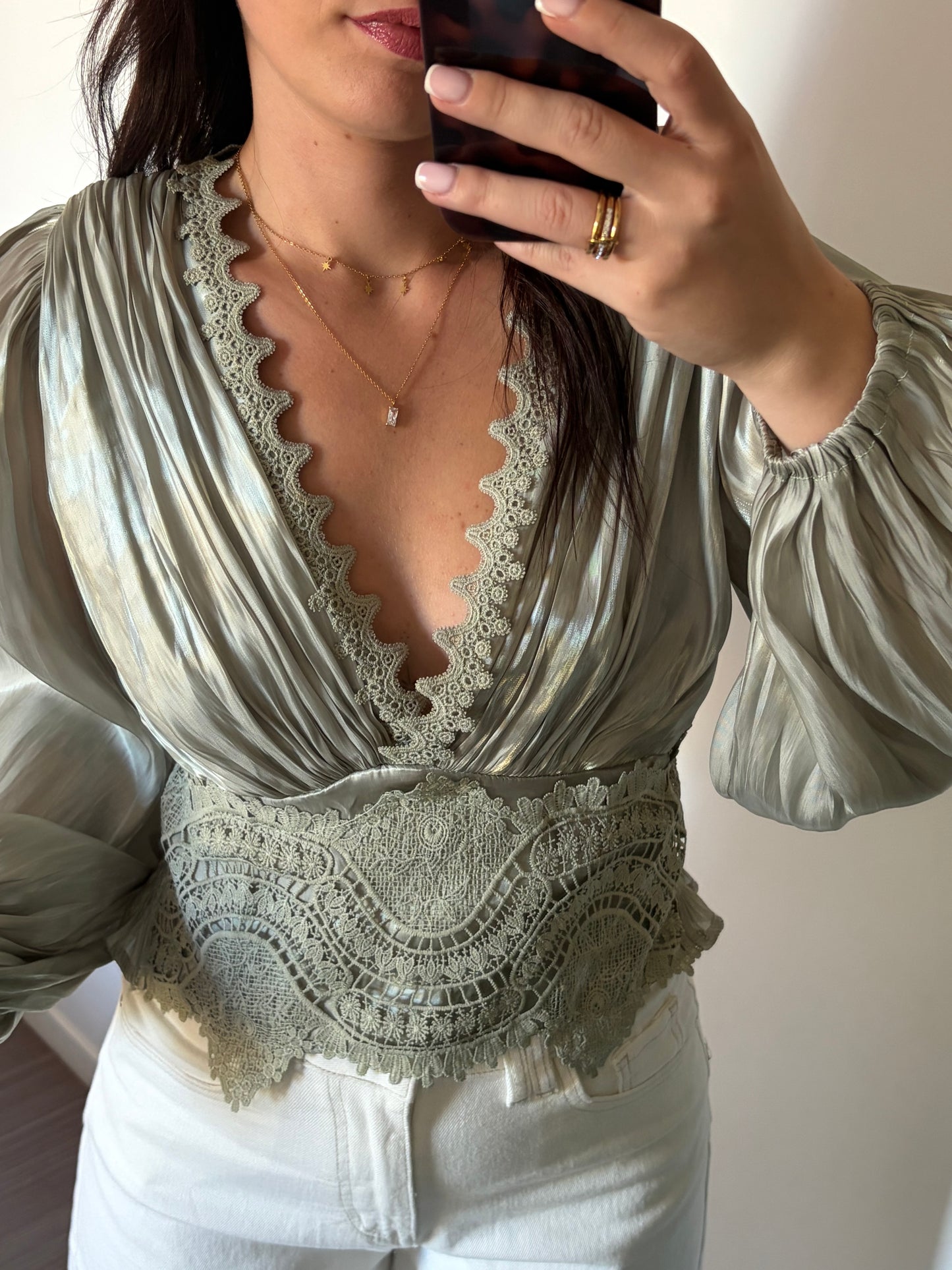 Blouse Amélie