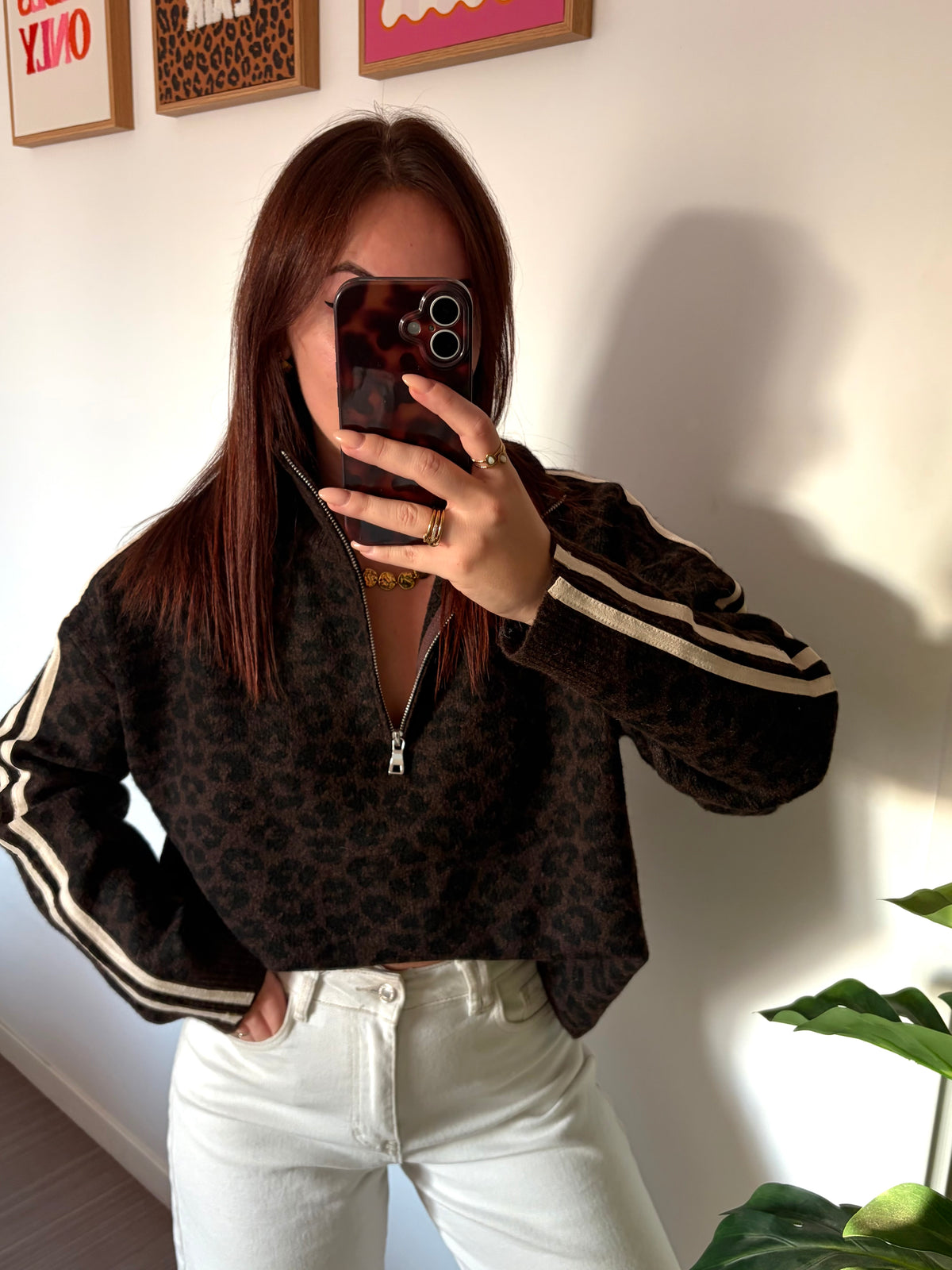 Pull Clotilde ( précommande : expédition le 12/10 )